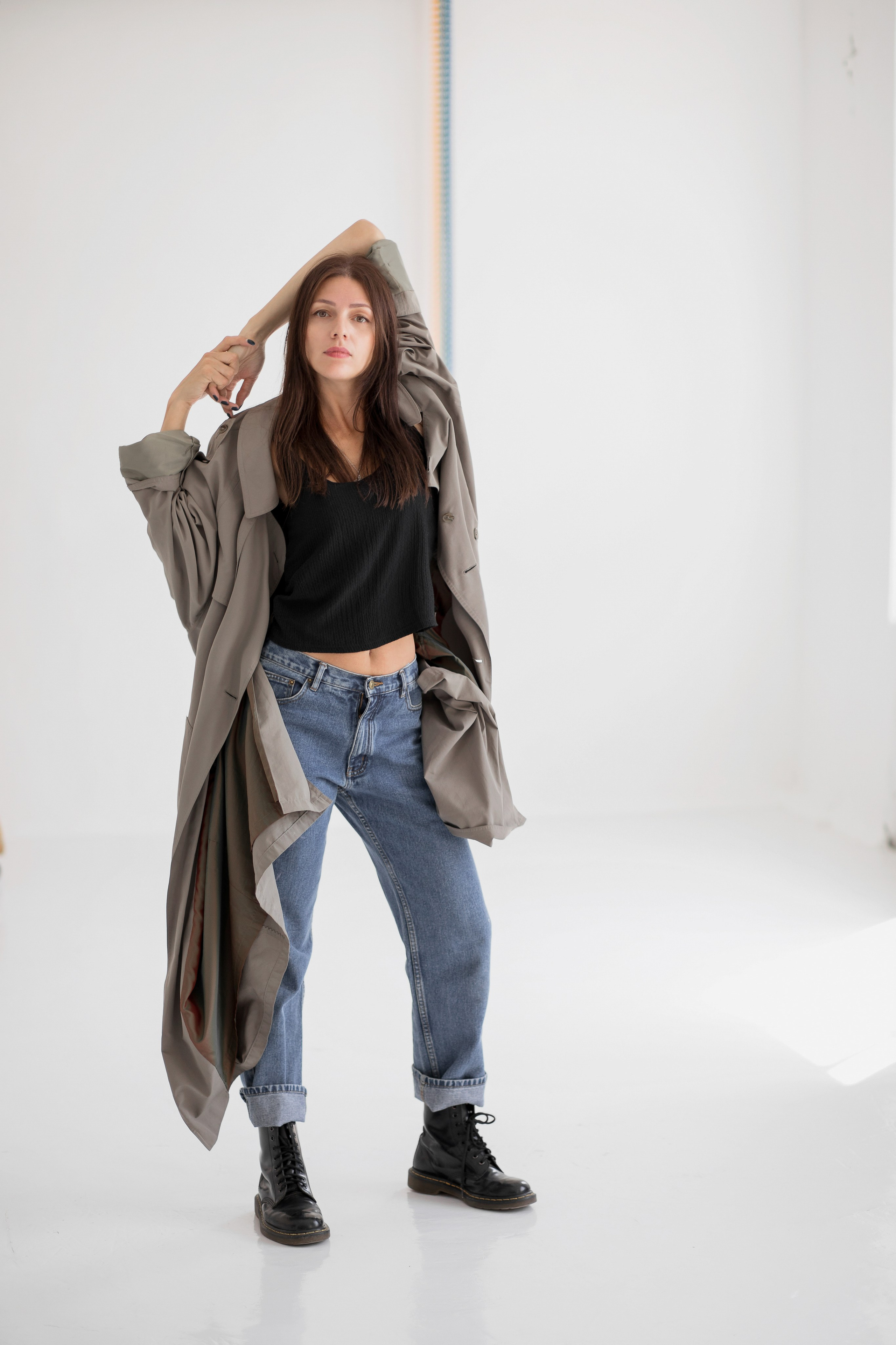 Женский портрет. Анна Рышкевич