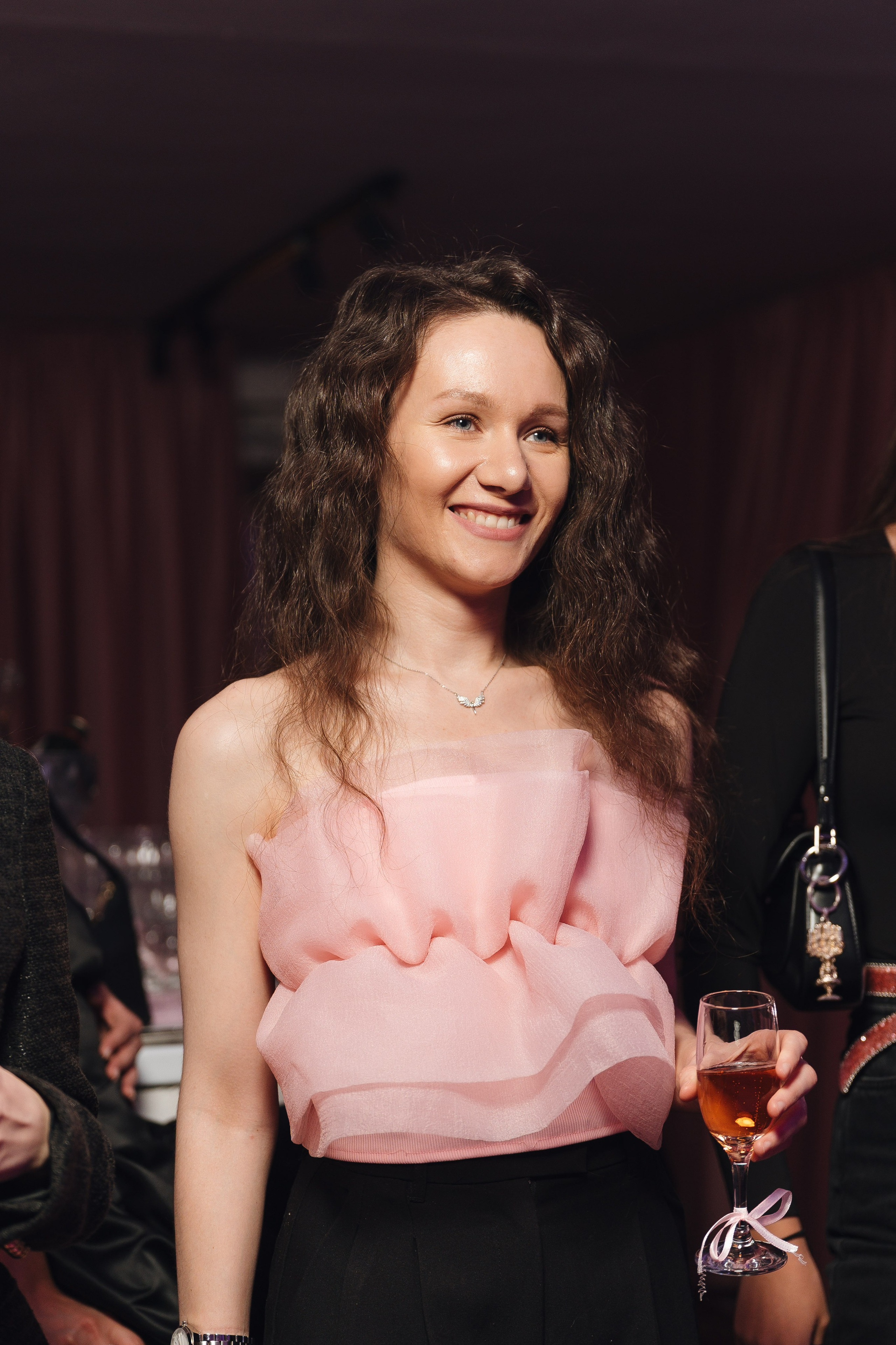 День Рождения Юли. Фотограф Москва Мария Бойцова