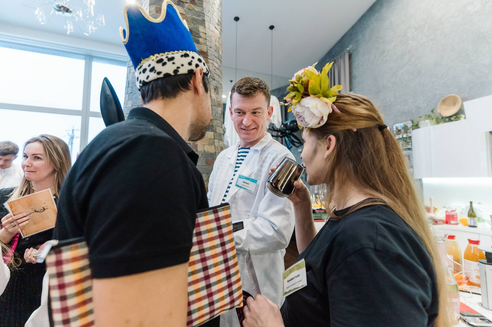 Хэллоуин, квест «Психушка»