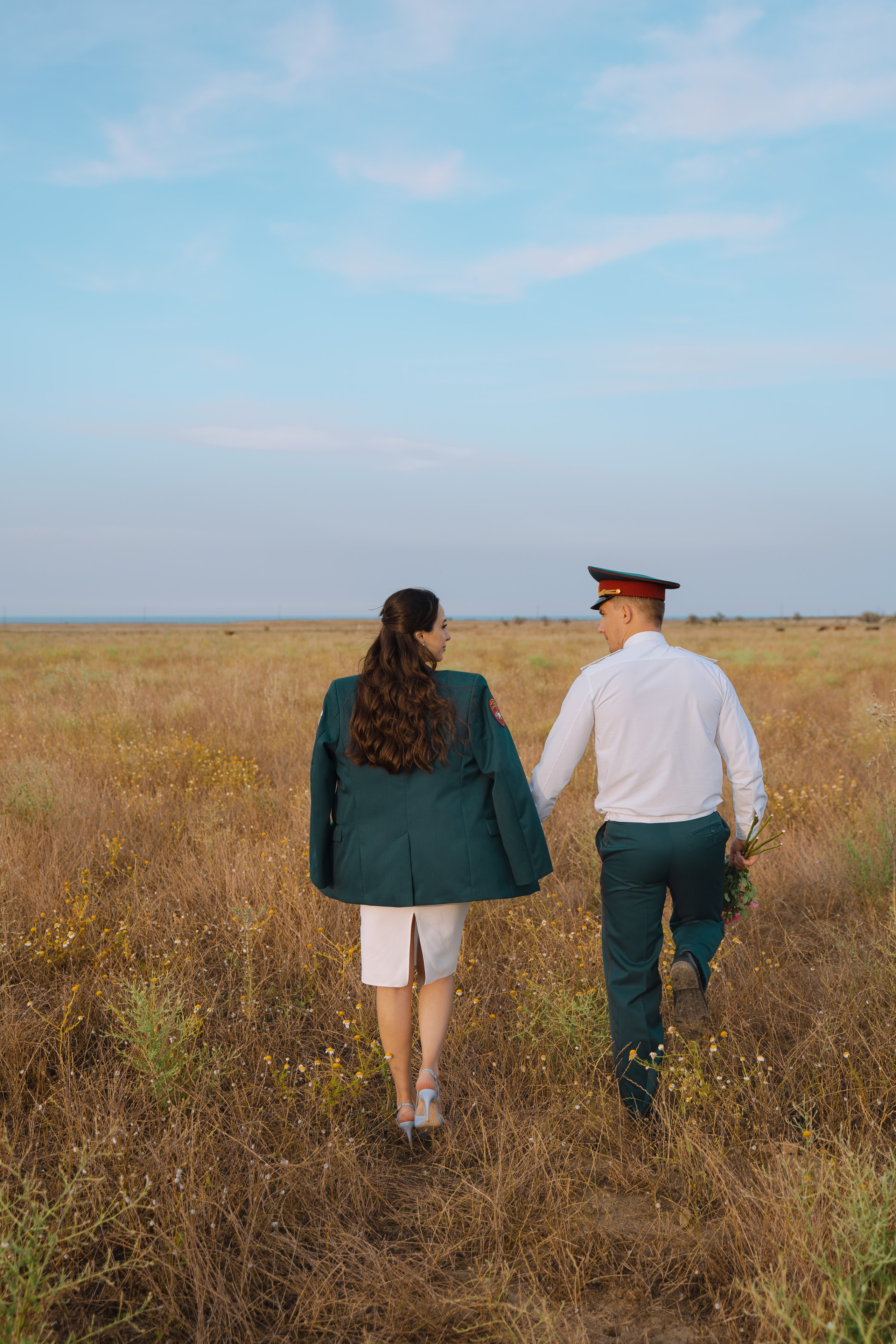 Гульнара и Дмитрий. Свадебный и семейный фотограф респ. Дагестан и г. Москва Диана Старри