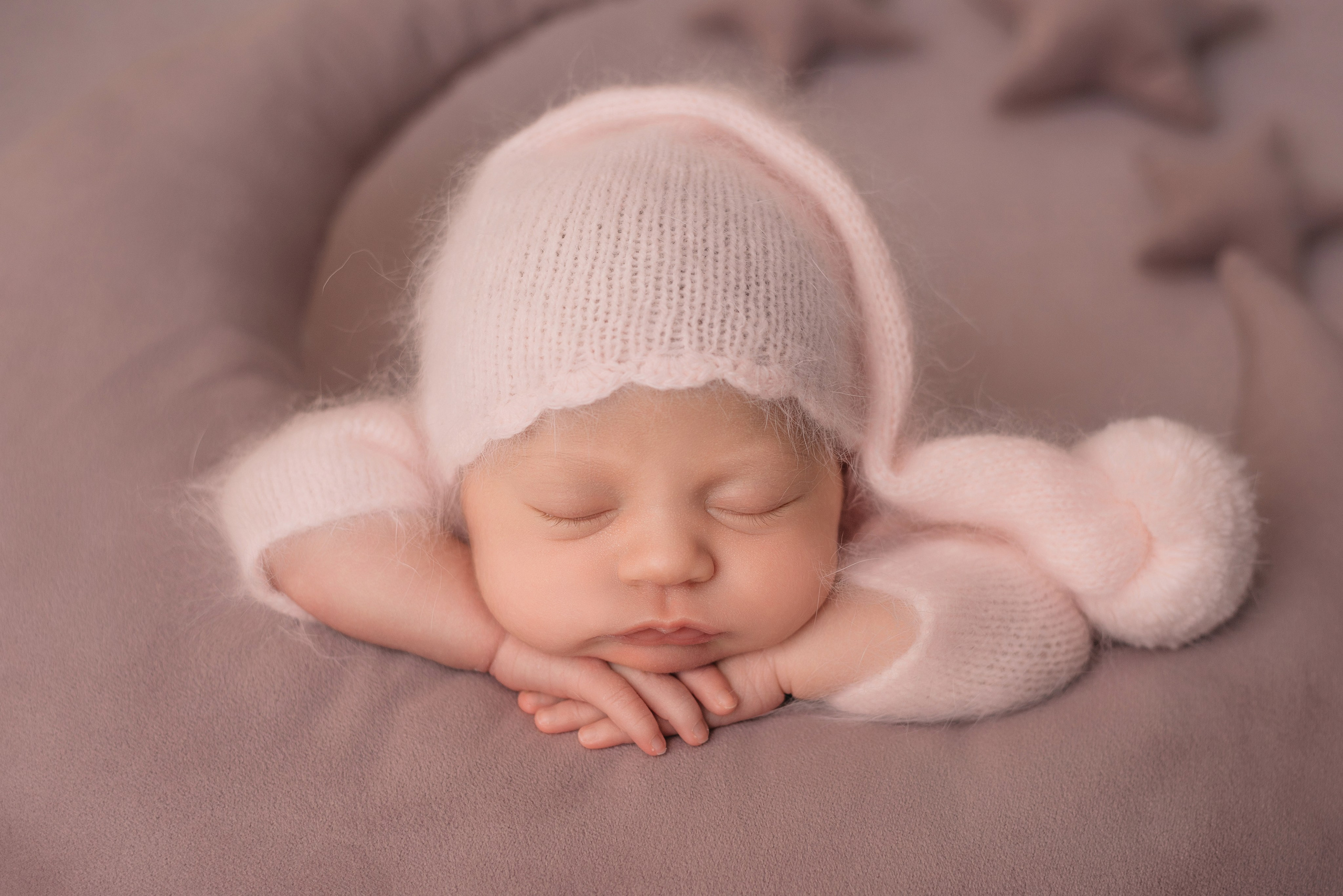 Варя. Фотограф новорожденных Белгород