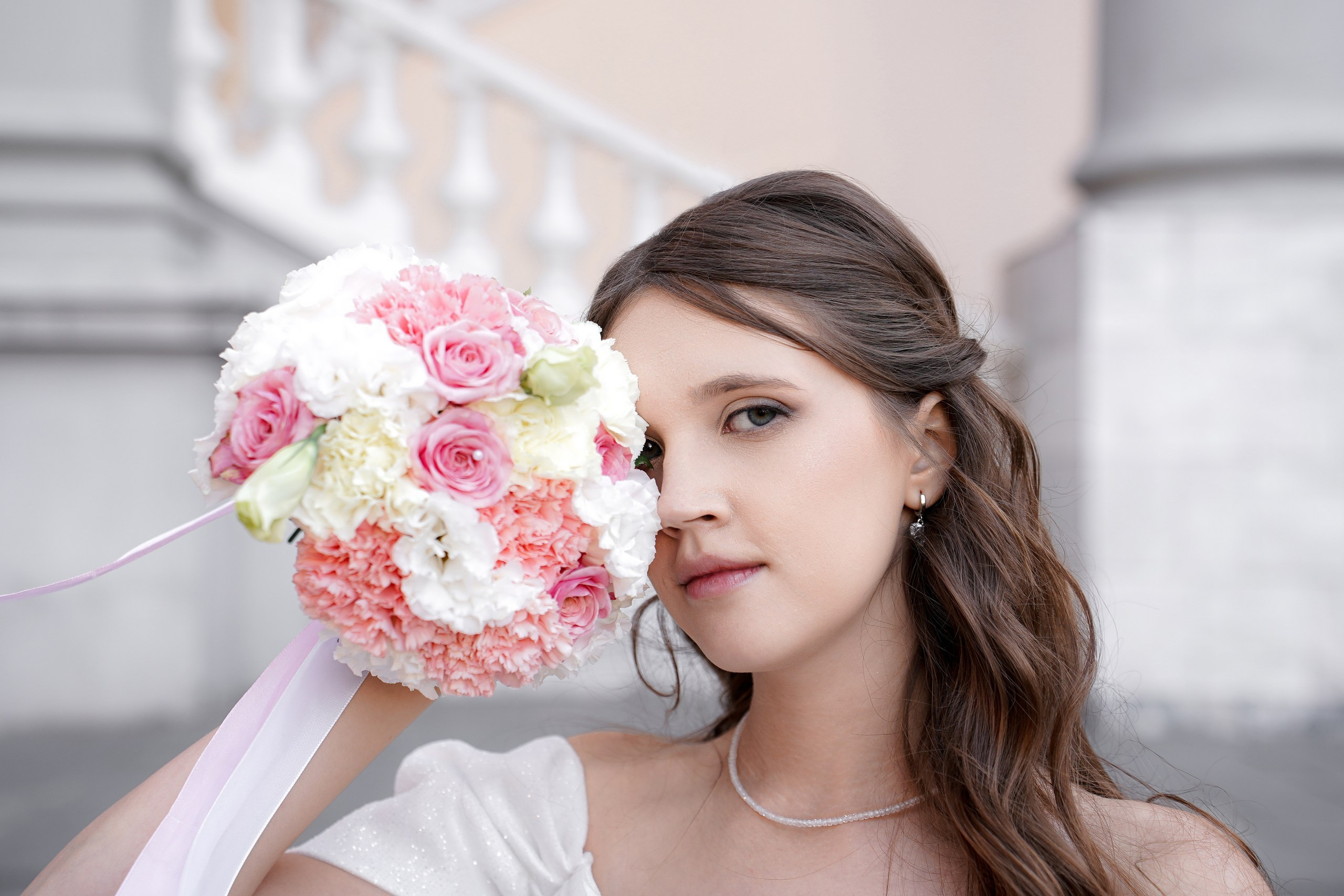 Свадьба «Полный день. Premium». Даниил и Алёна. Фотосессия в Ростове-на-Дону. Свадебный фотограф в Ростове-на-Дону. Таинство Крещения и Венчания, семейные фотосессии. Алёна Чёботова