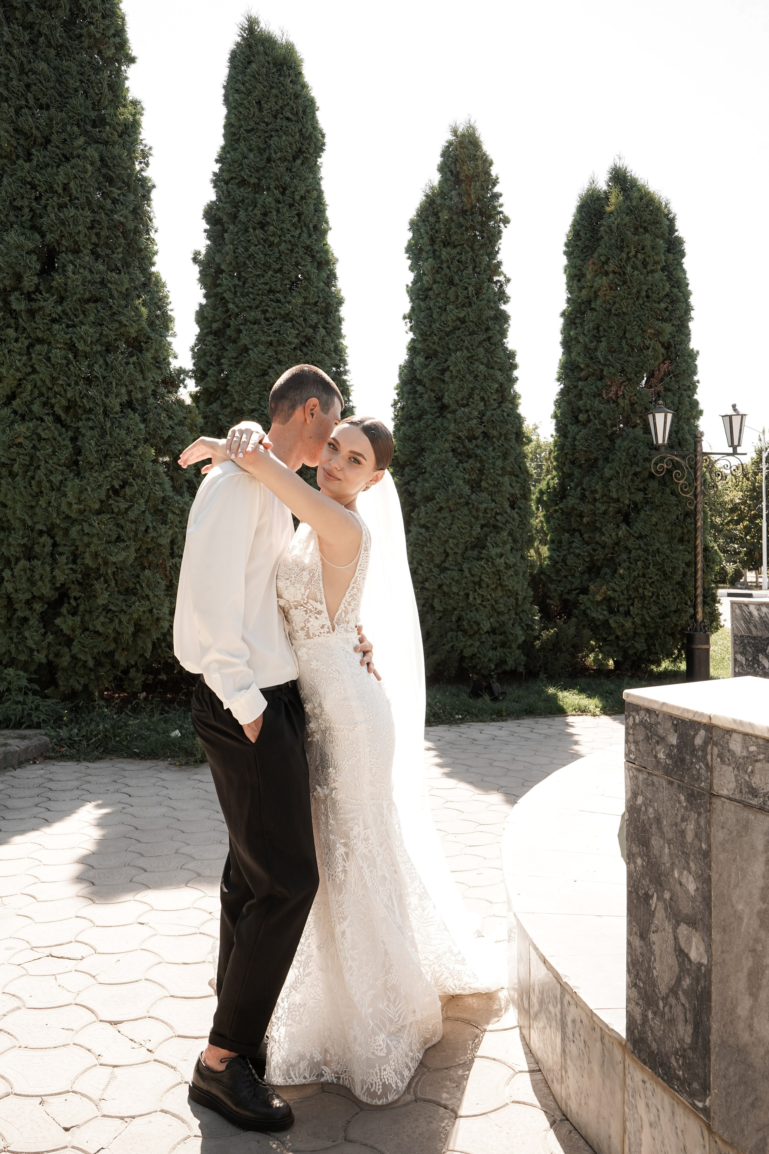 Владислав и Дарья. Свадебный фотограф в Ростове-на-Дону. Таинство Крещения и Венчания, семейные фотосессии. Алёна Чёботова