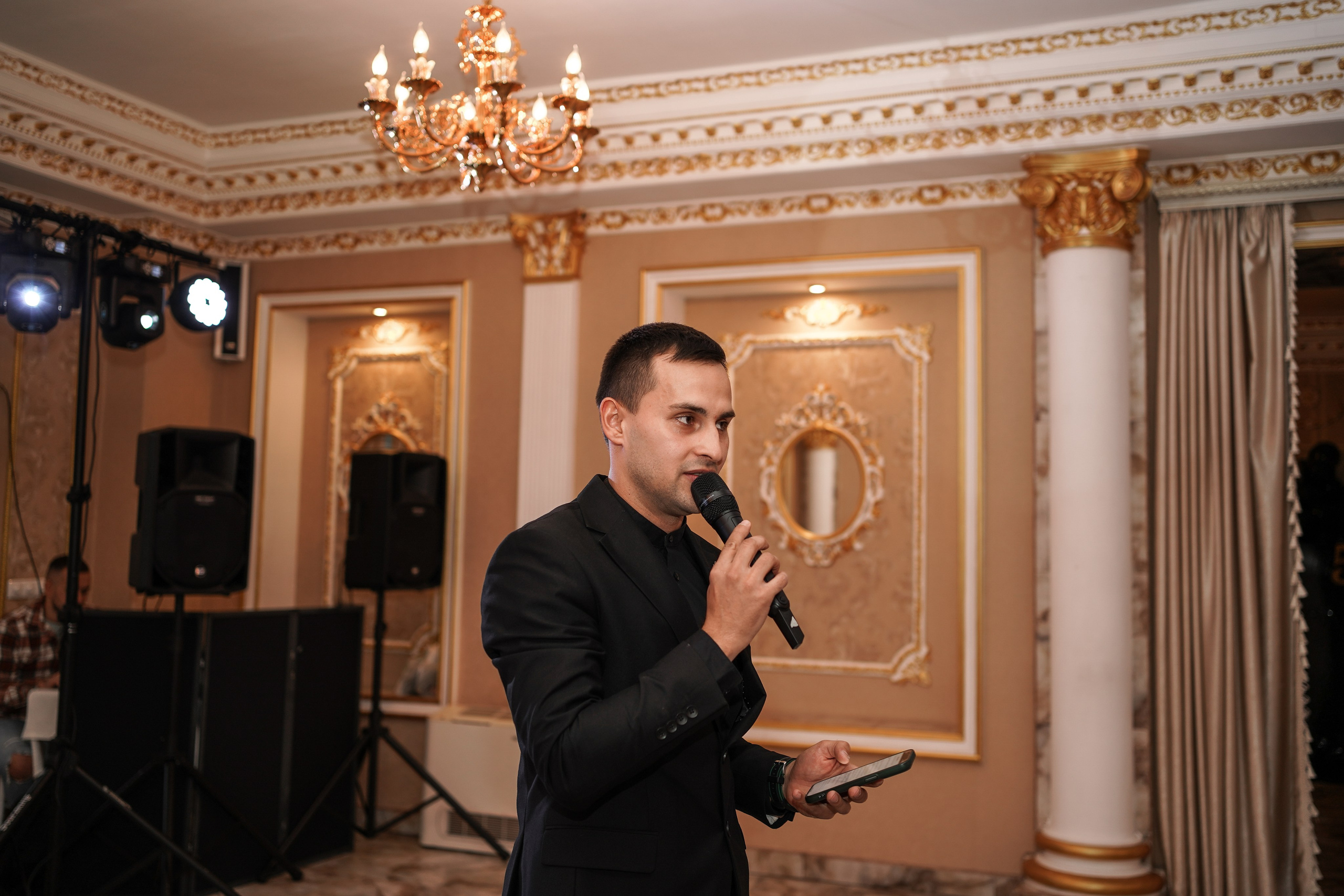 Фотосессия юбилея на Петровском причале в Ростове-на-Дону. Свадебный фотограф в Ростове-на-Дону. Таинство Крещения и Венчания, семейные фотосессии. Алёна Чёботова