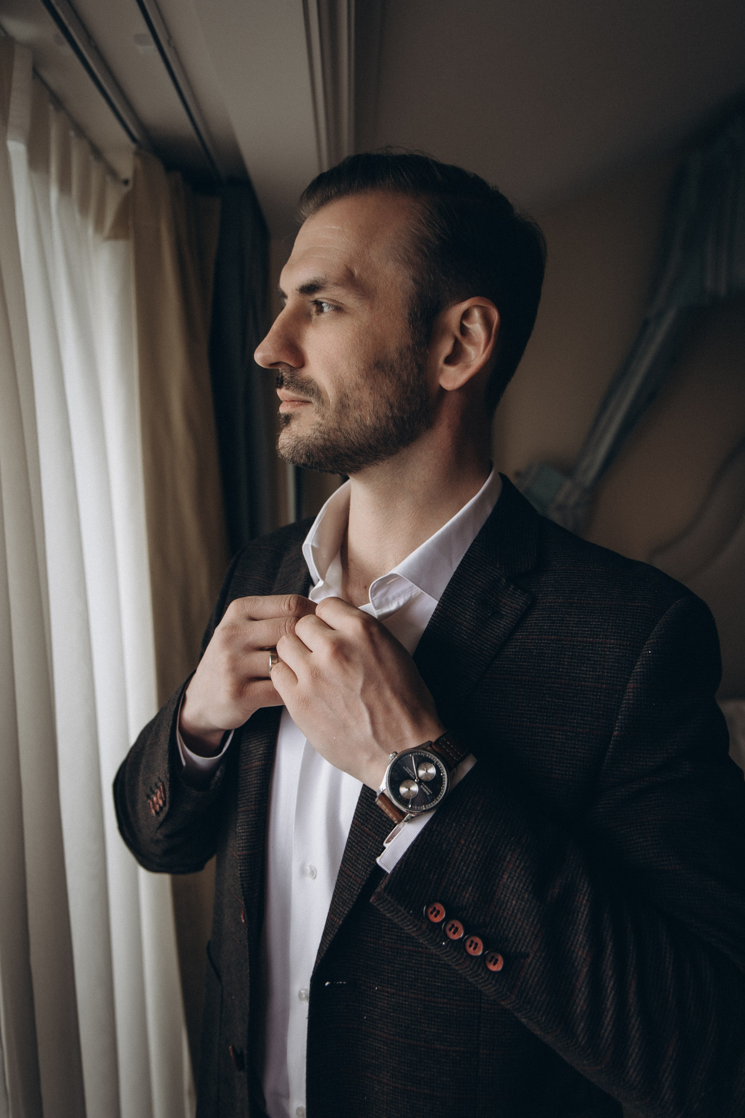 Александра и Прохор