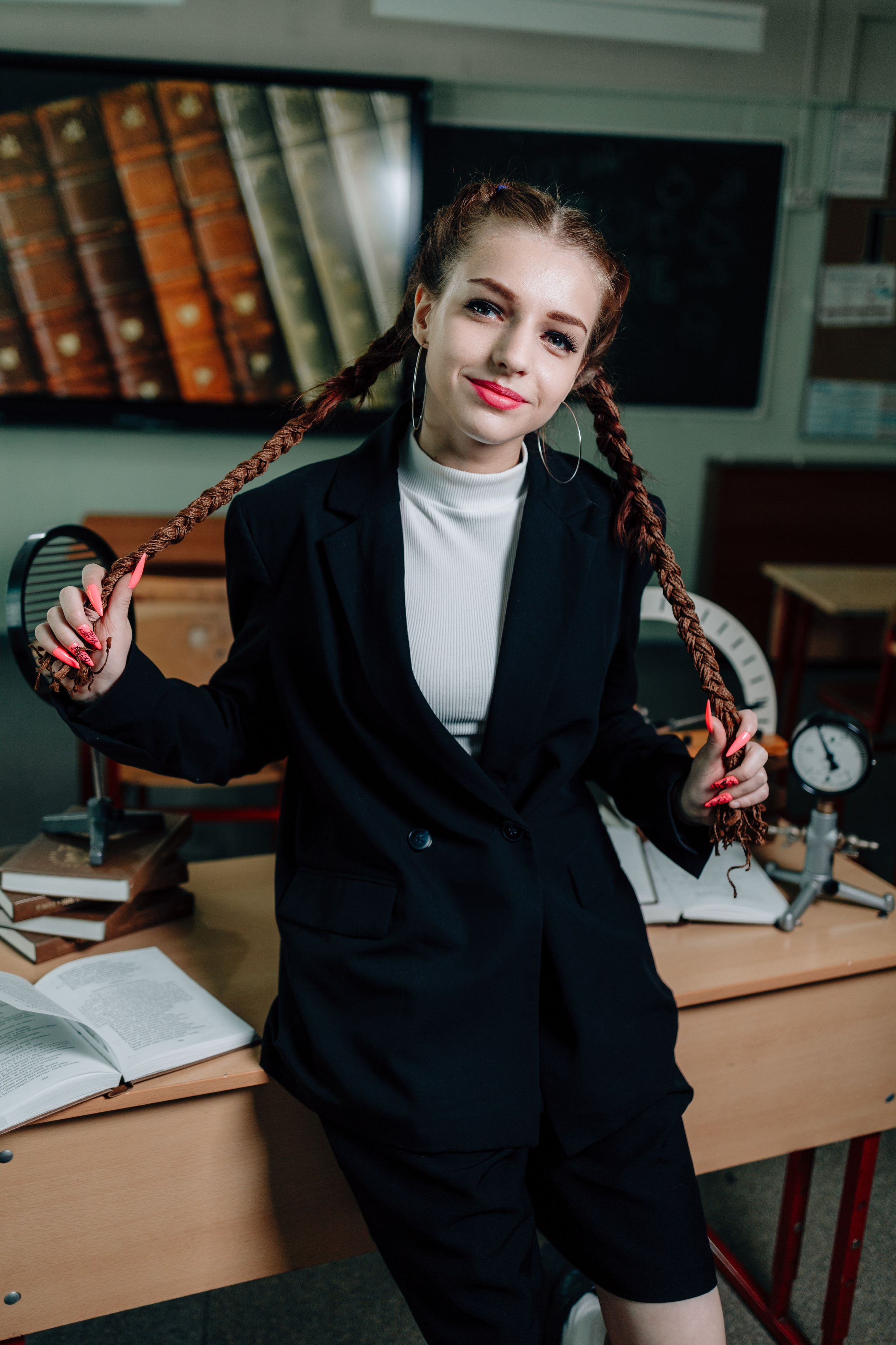 Портреты учеников. Свадебный фотограф в Москве Арчылан Николаев