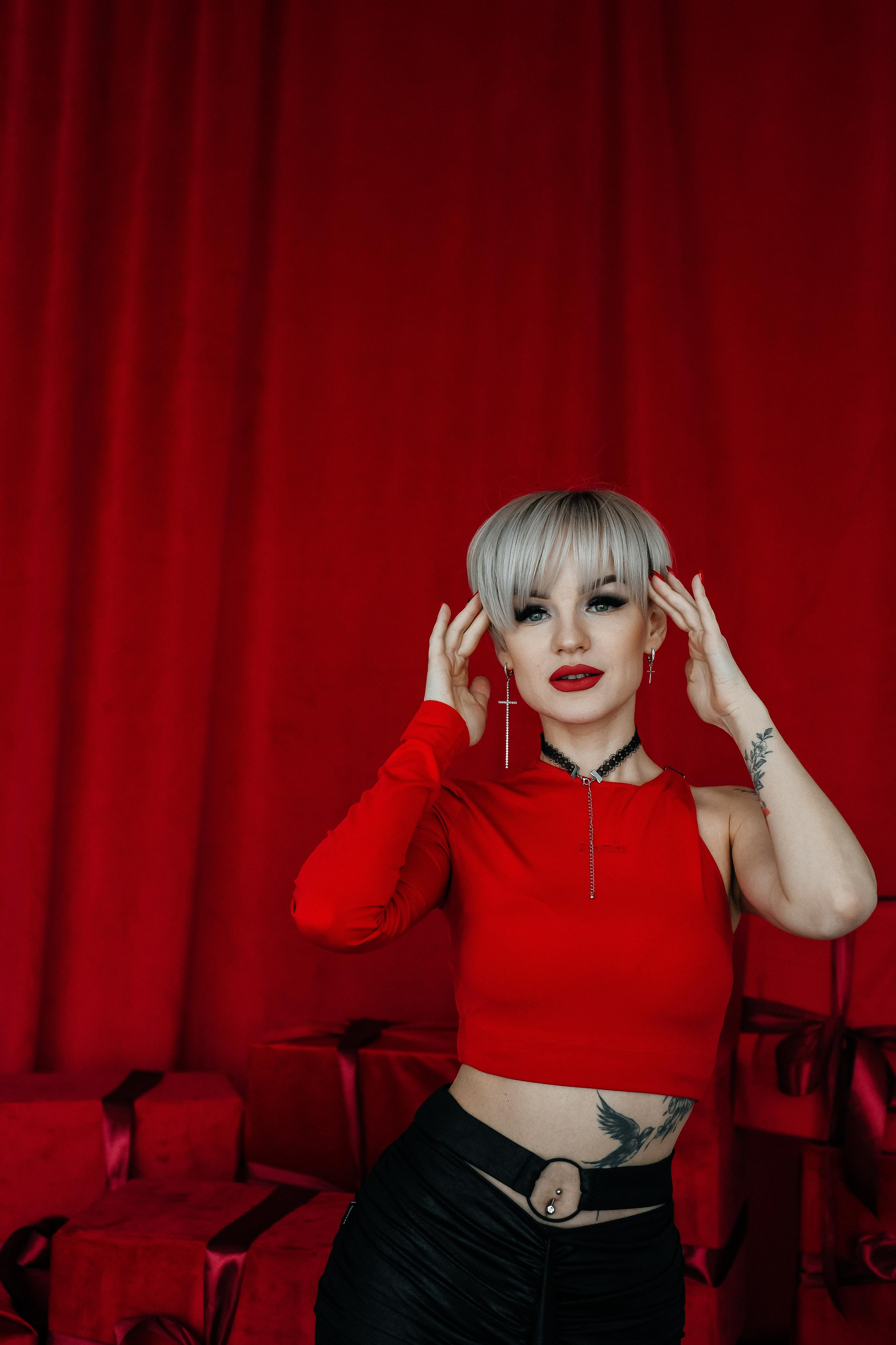 Новогодняя. Фотограф Алёна Евграфова