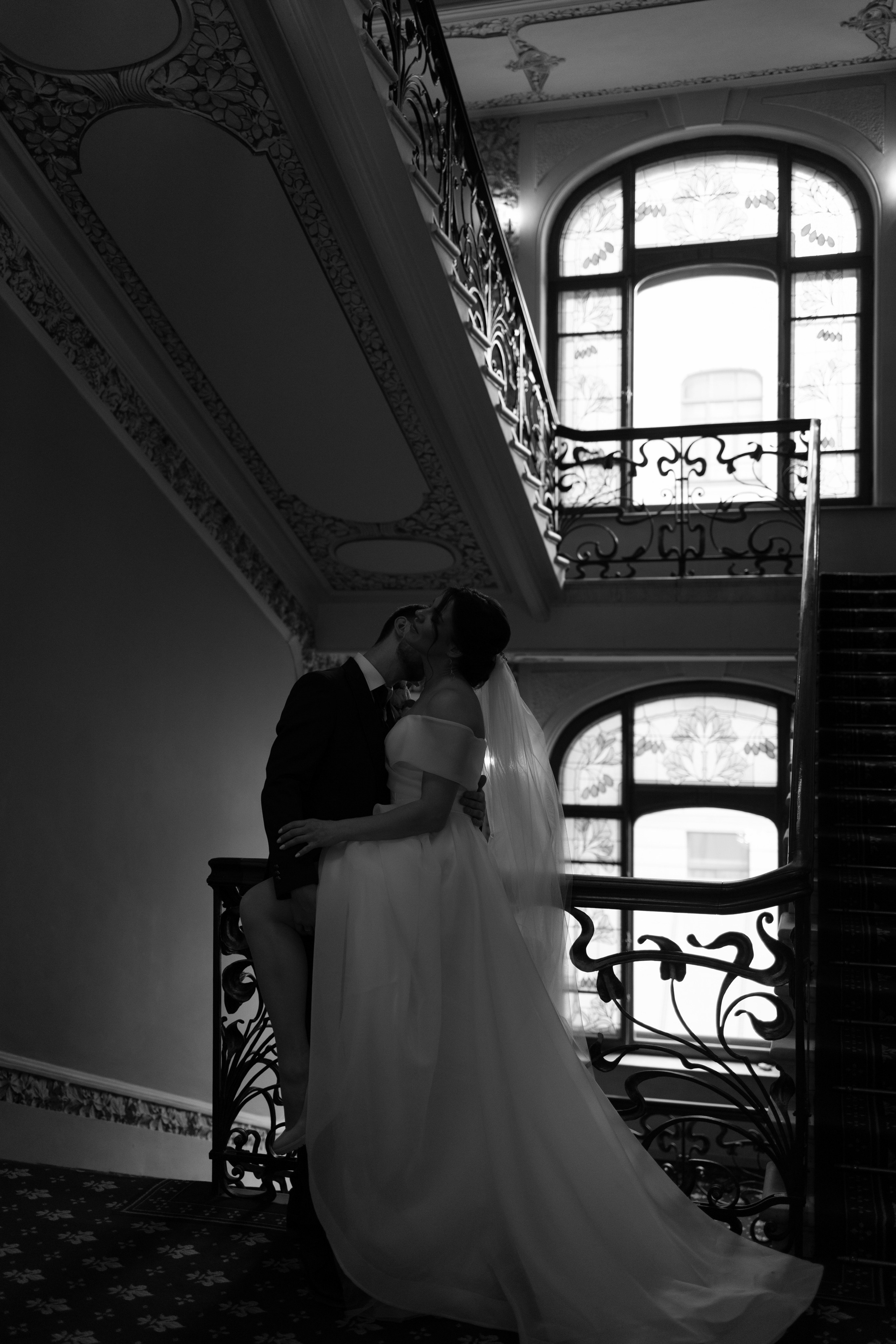 Федор и Ирина. Свадебный и портретный фотограф Москва Зеленоград Юлия Абрамова