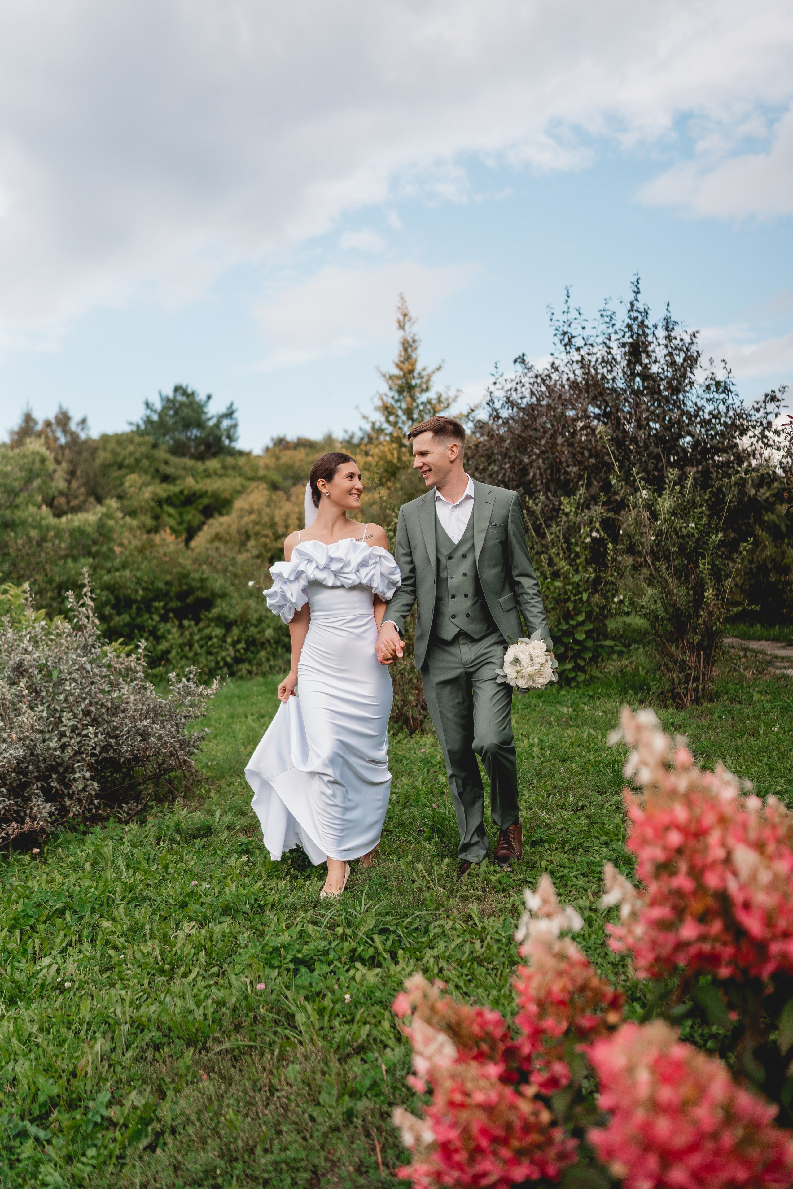 Wedding day. Свадебный и семейный фотограф Уфа