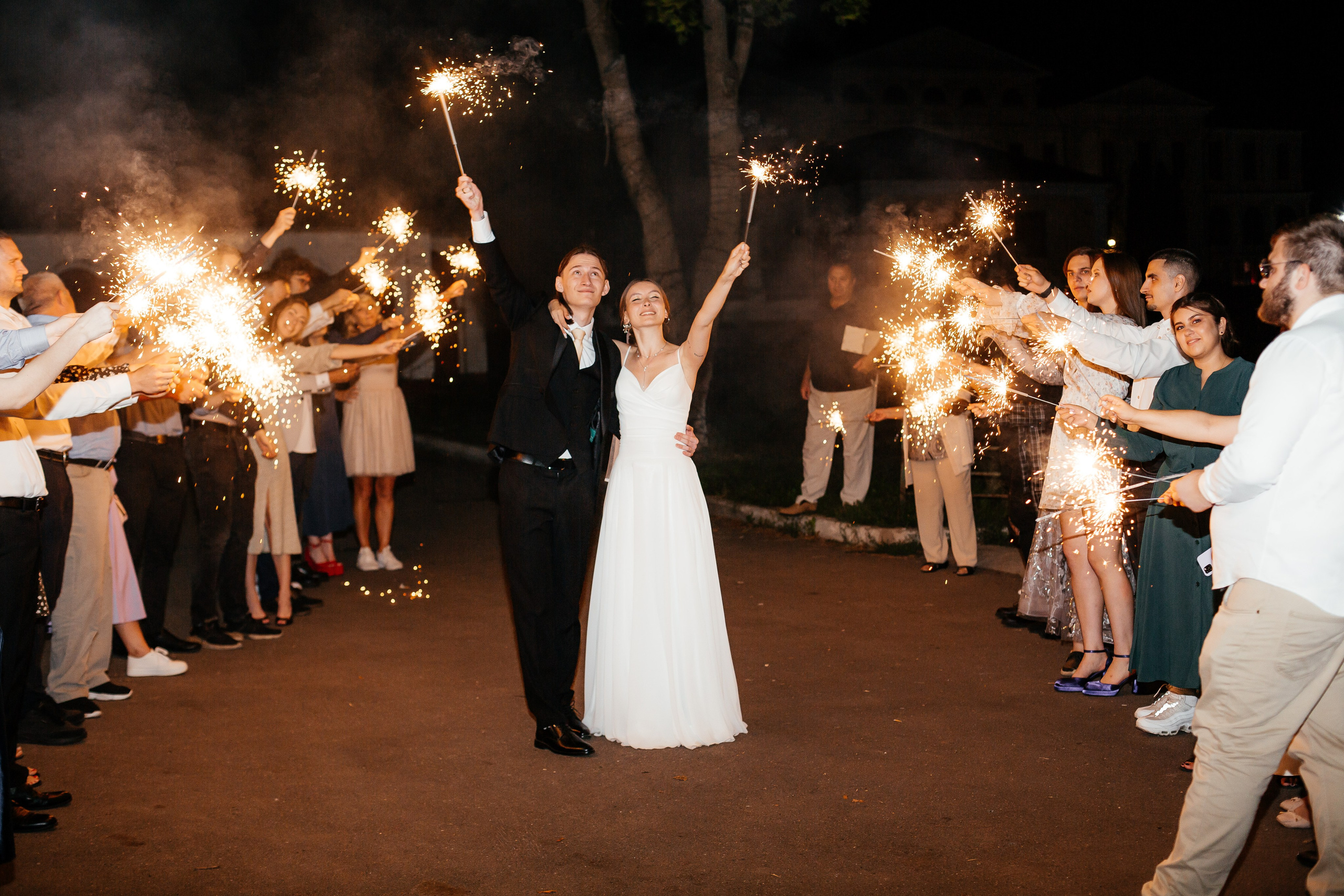 Владислав и Полина. Свадебный фотограф Александр Абрамов Москва / Зеленоград