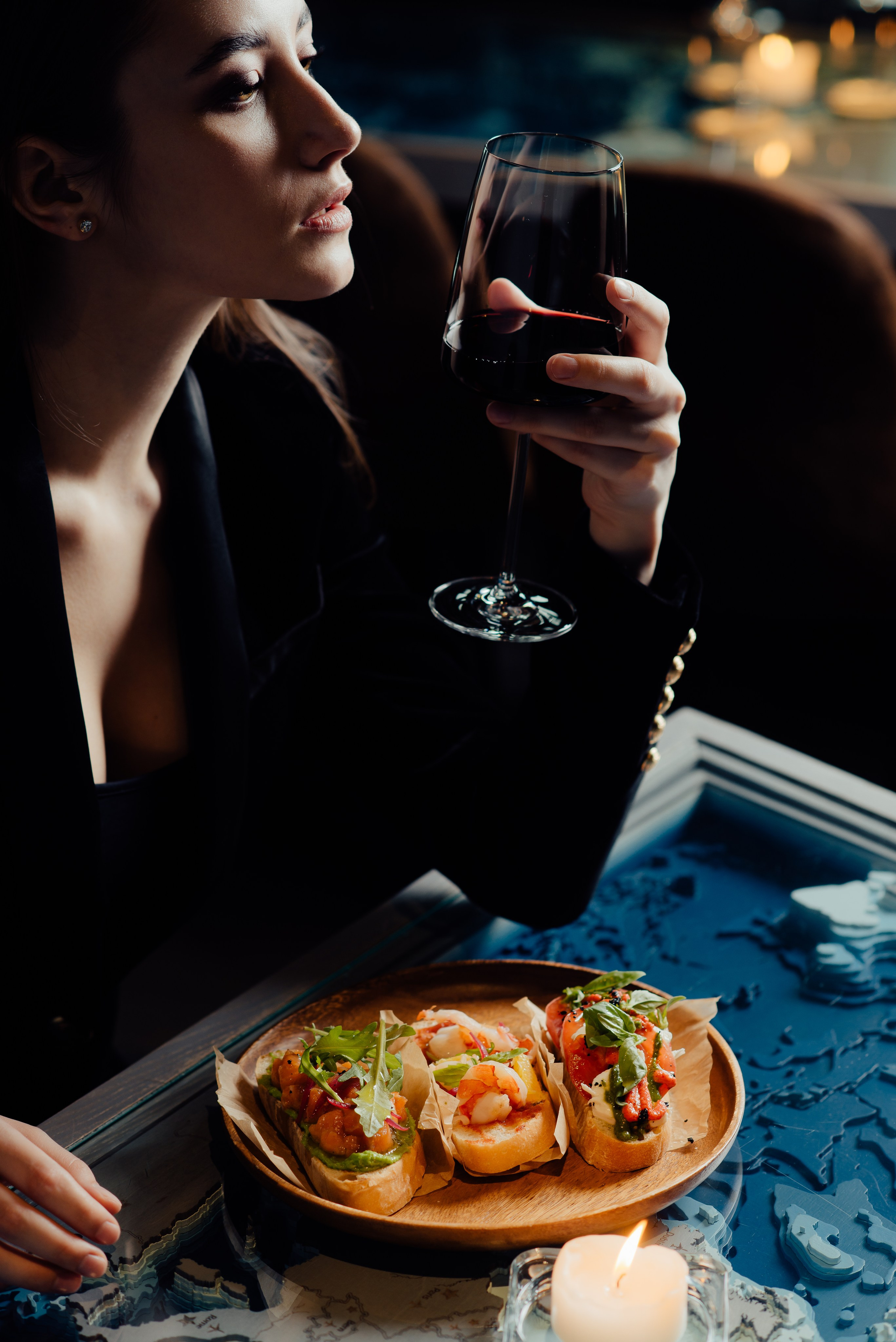 Имидж. Фуд-фотограф и фуд-стилист в Санкт-Петербурге Алексей Юстин