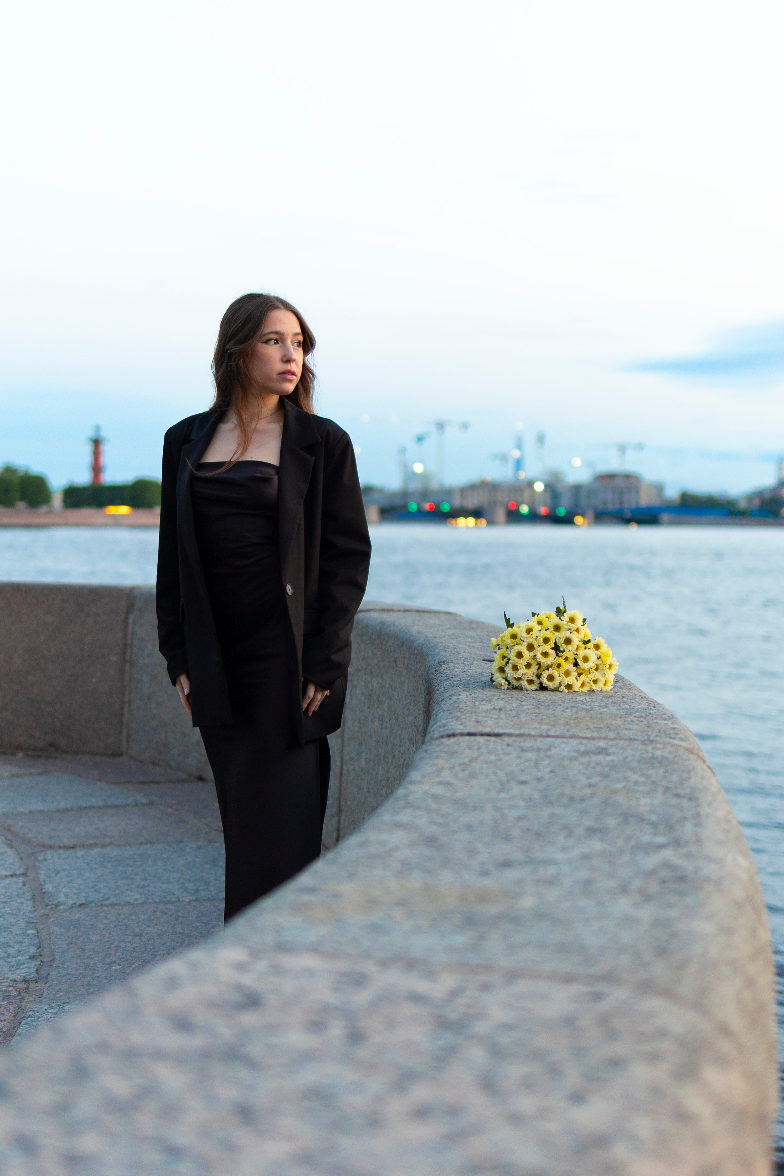 Рассвет в Петербурге. Портретный, семейный фотограф в Санкт-Петербурге и Ленинградской области Виктория Соловьёва