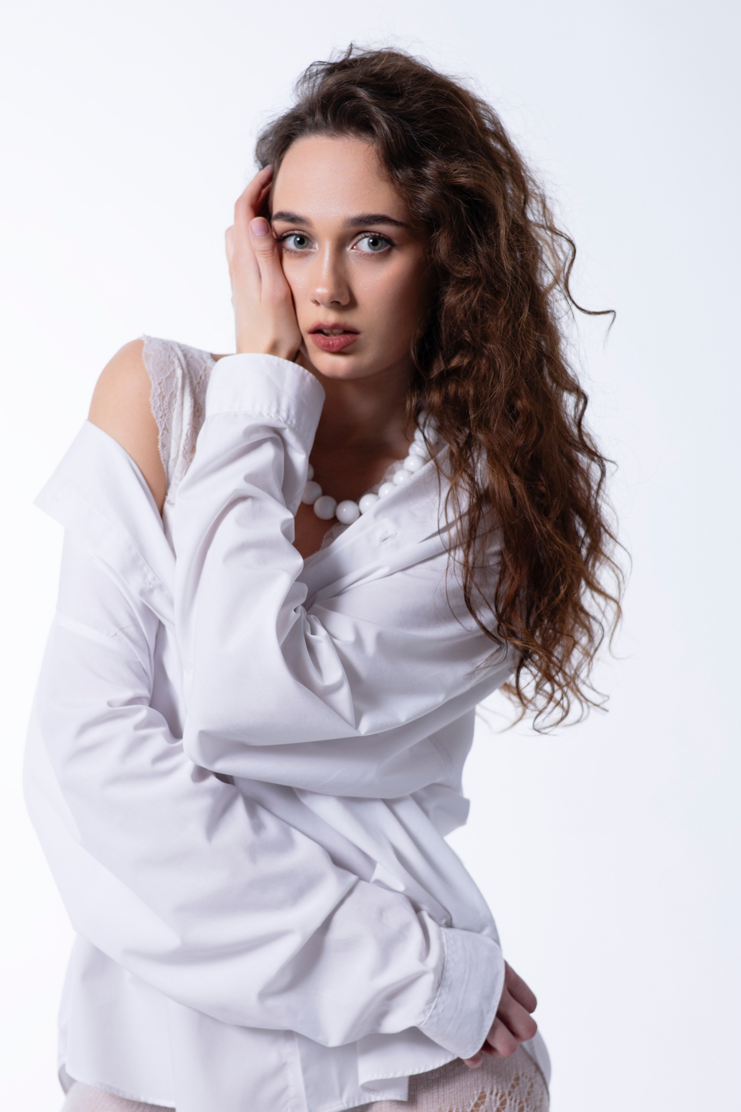 Анна. Портретный, семейный фотограф в Санкт-Петербурге и Ленинградской области Виктория Соловьёва