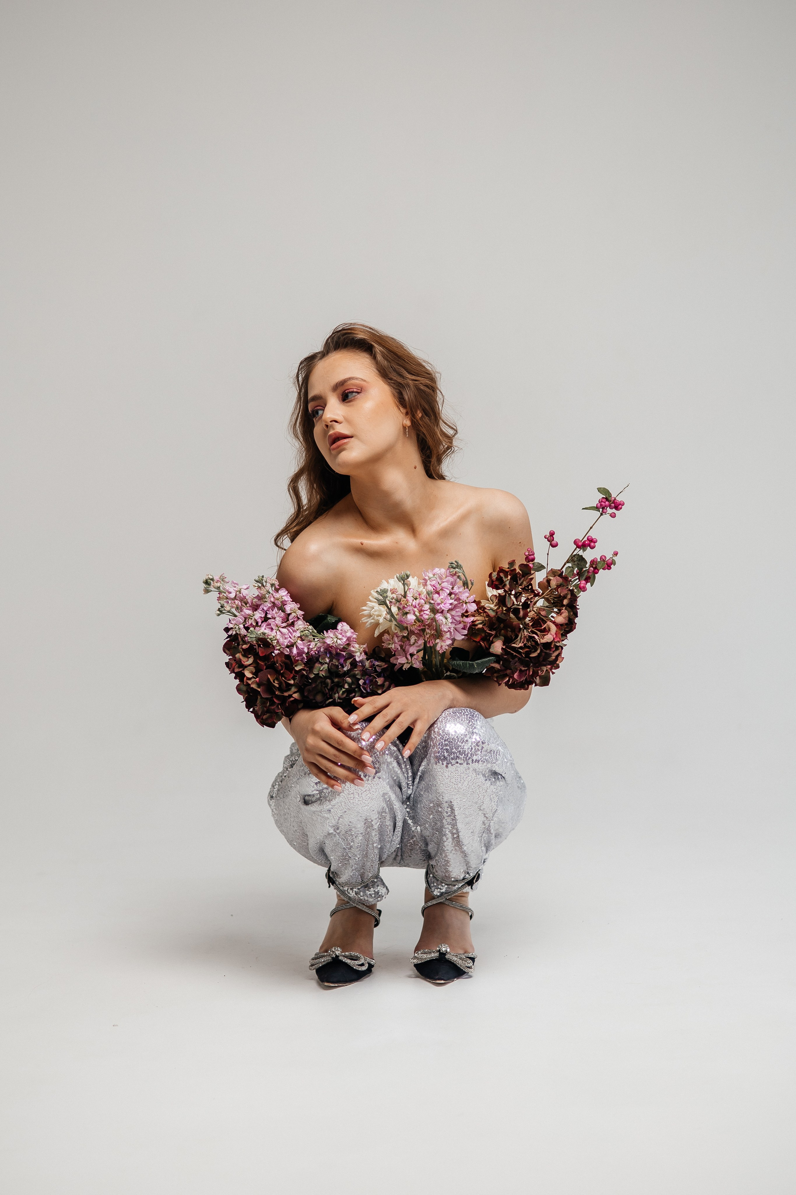 ПОРТРЕТ. Фотограф в Санкт-Петербурге Есаулова Маша