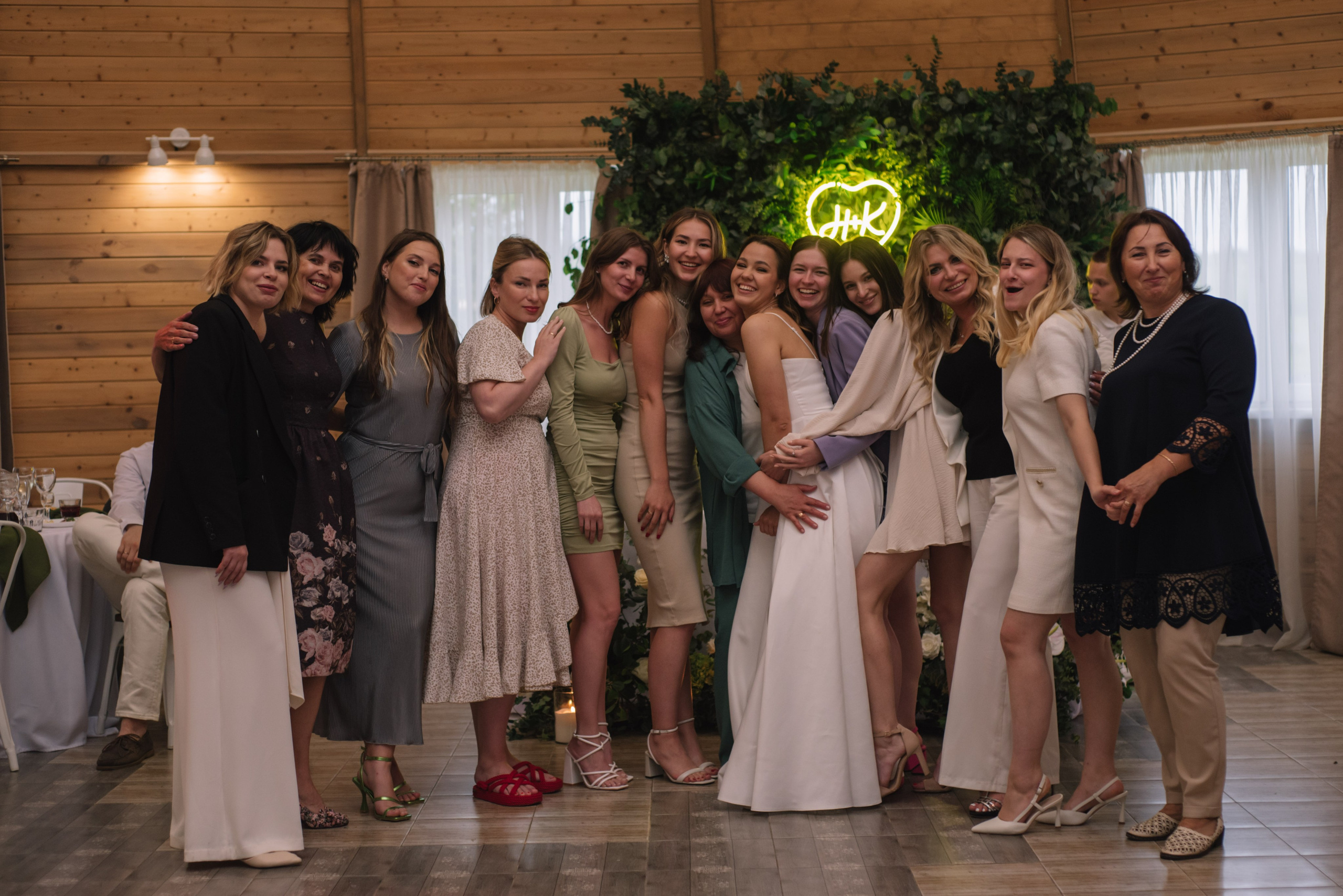 Свадьба Кристины и Никиты. Фотограф Нижний Новгорода Елена Калмыкова