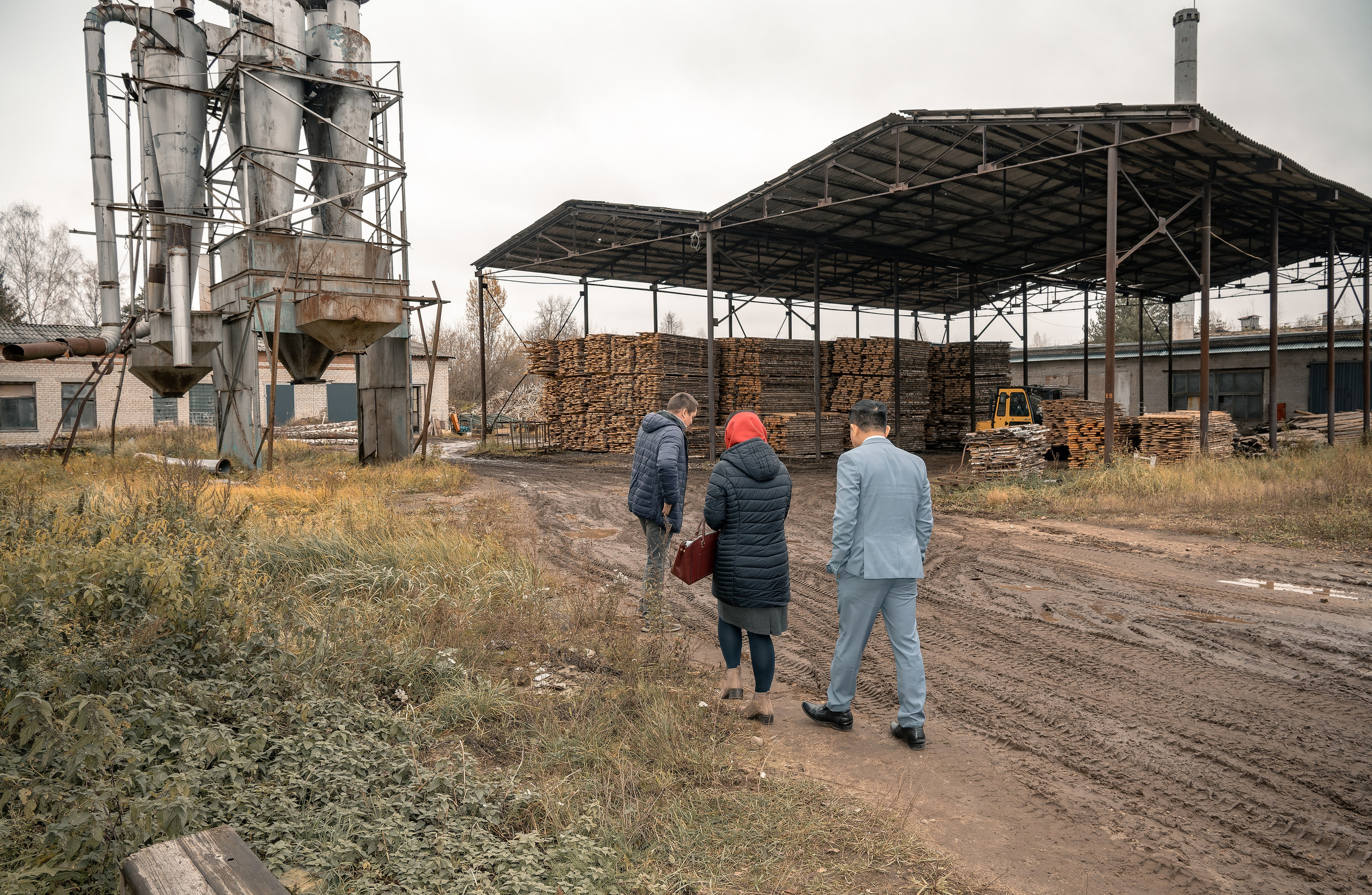 Реверсная конференция из Вьетнама в Брянскую область 2023. ФОТОГРАФ ЧИКАЧЕВ КИРИЛЛ