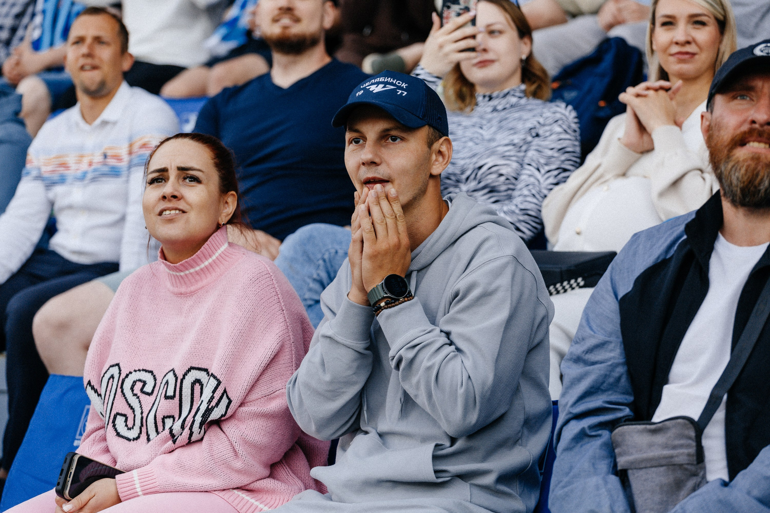 ФК ЧЕЛЯБИНСК Х ФК ВОЛГА. Репортажный фотограф Макс Брагин