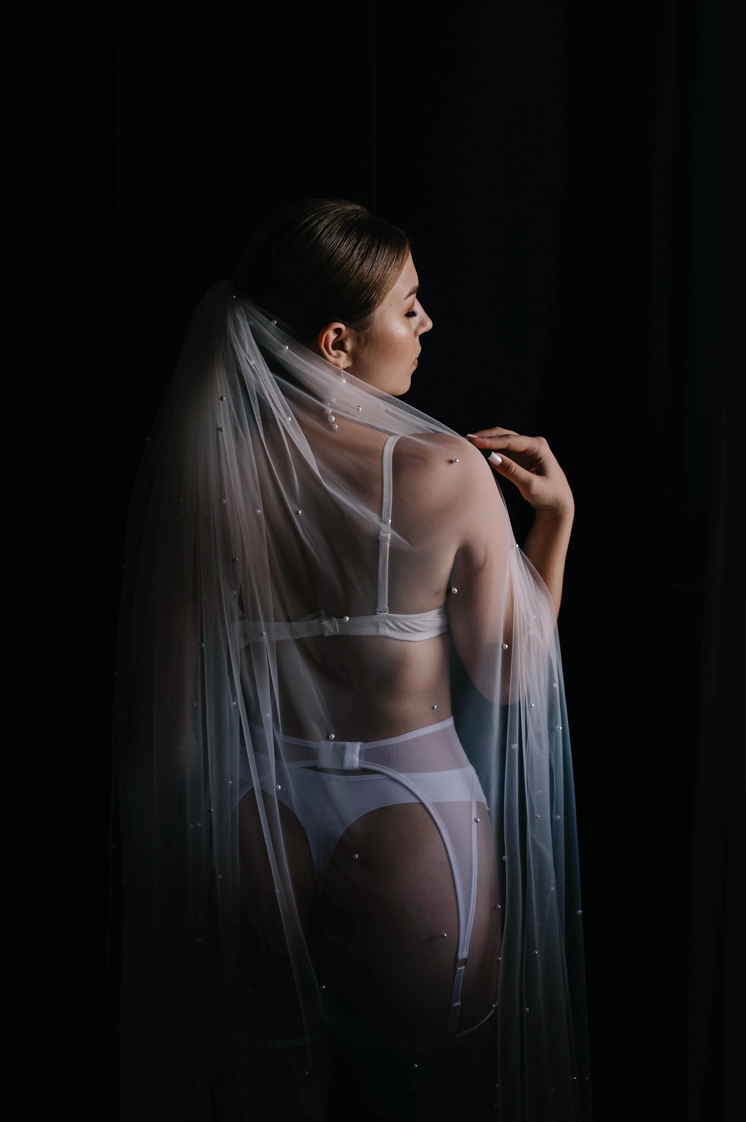 Никита и Настя. Свадебный фотограф Марина Жемчужникова в Москве и в Белгороде