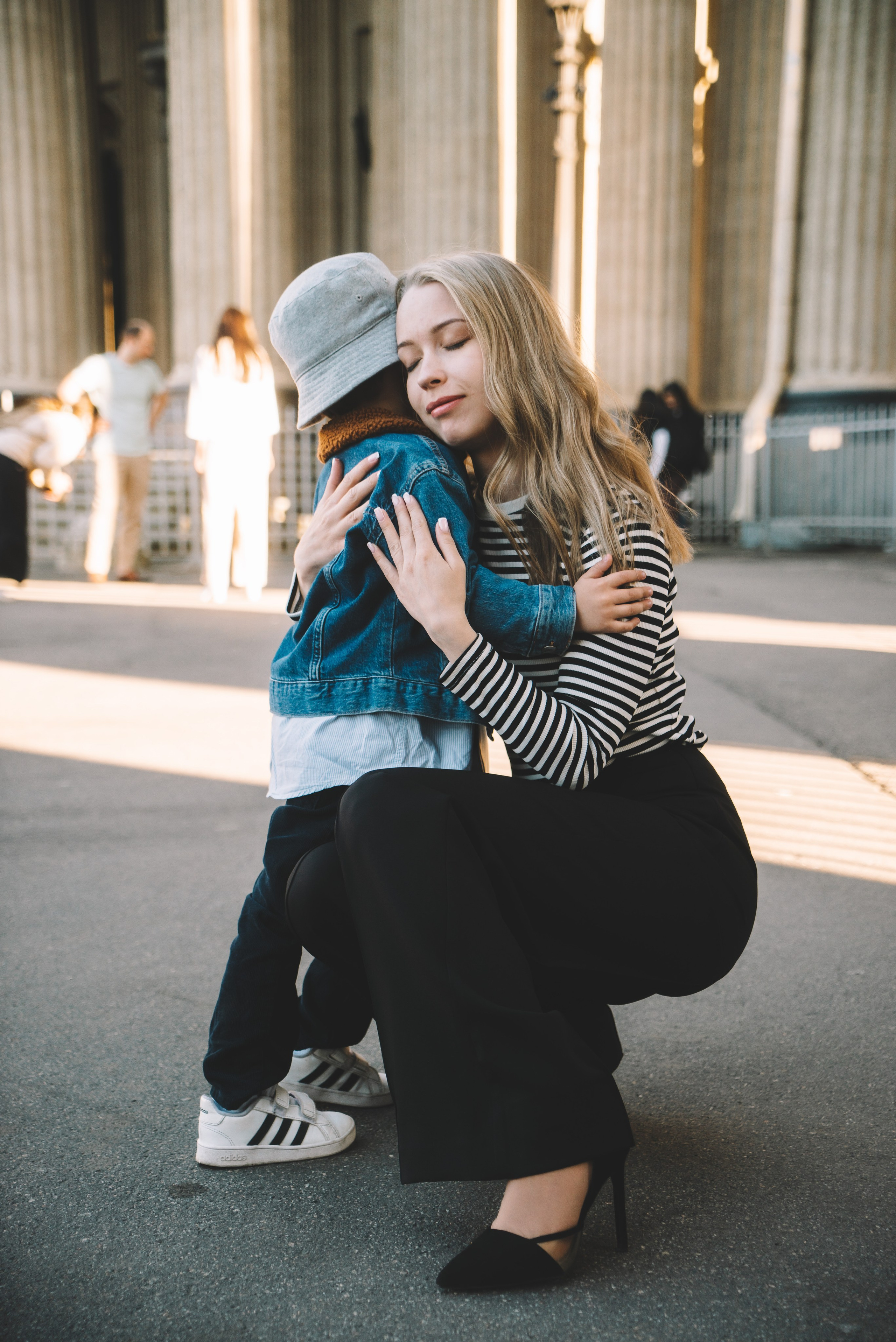 Индивидуальные съемки. Репортажный и свадебный фотограф в Москве Дарья
