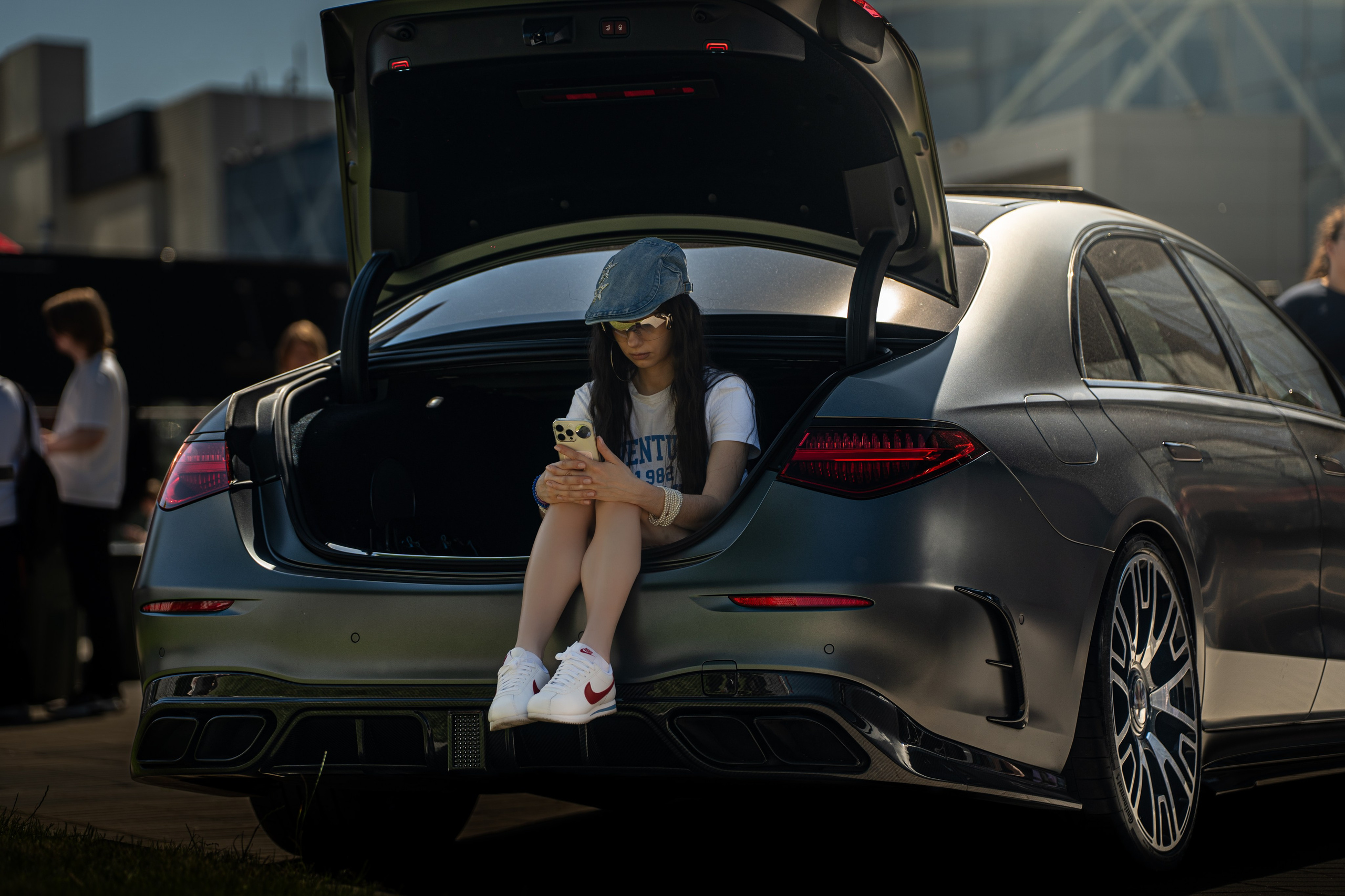 TUNING SHOW 26'. OZ Production