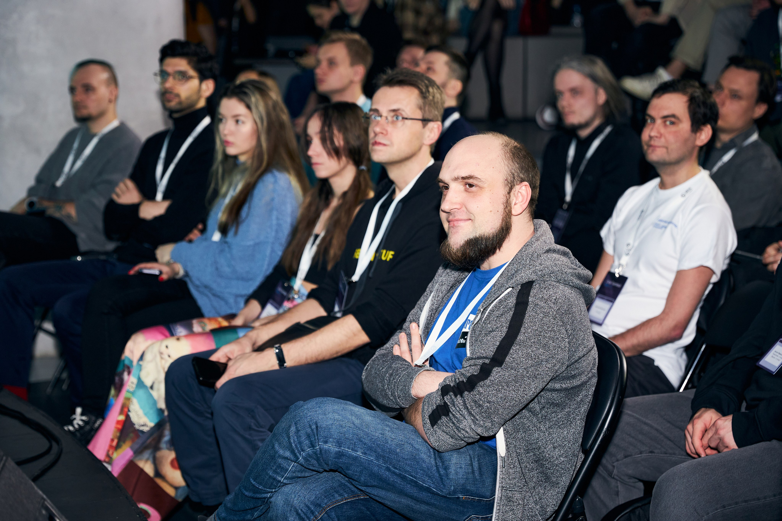 Zvuk Teamlead Meetup. Фотограф Савченко Люба. Москва