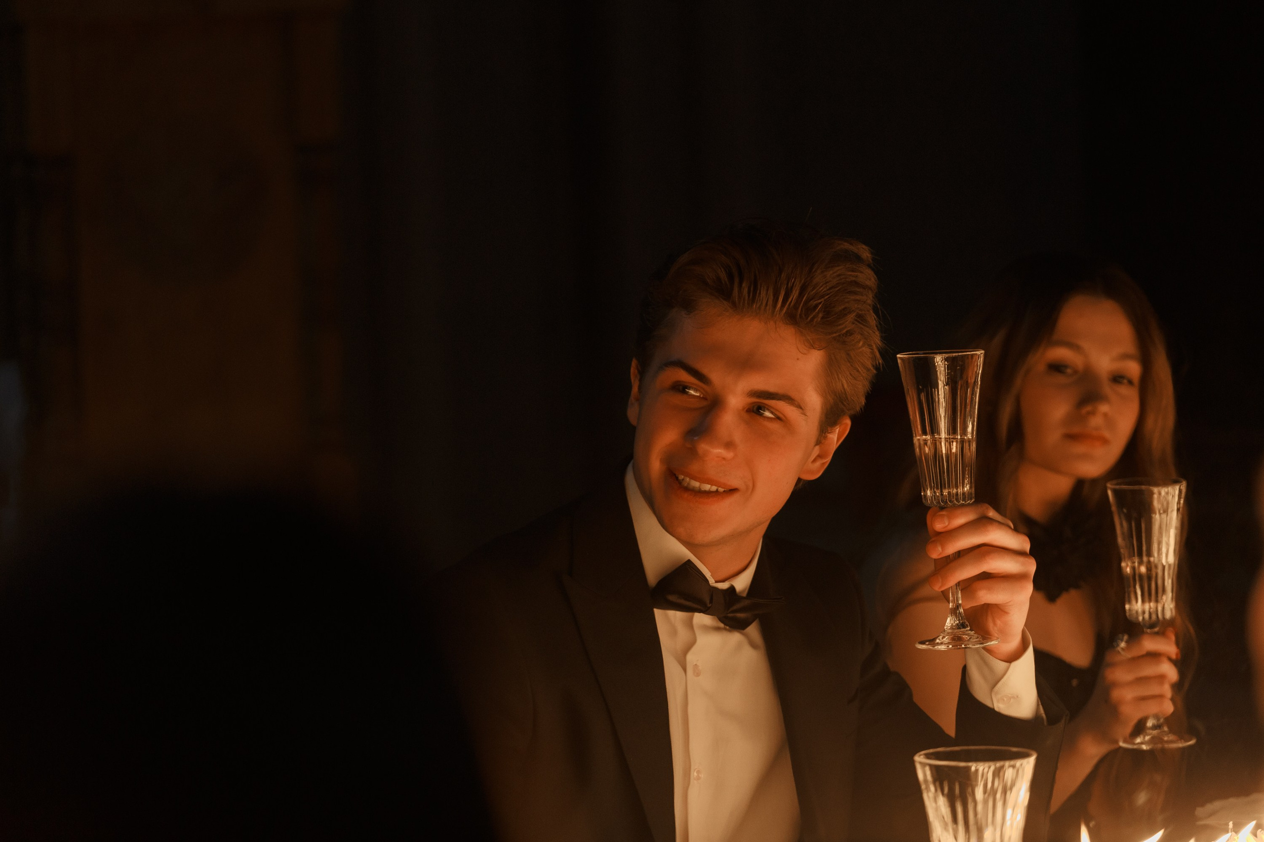 Елизавета и Николай. Свадебный и семейный фотограф Ольга Сморжанюк