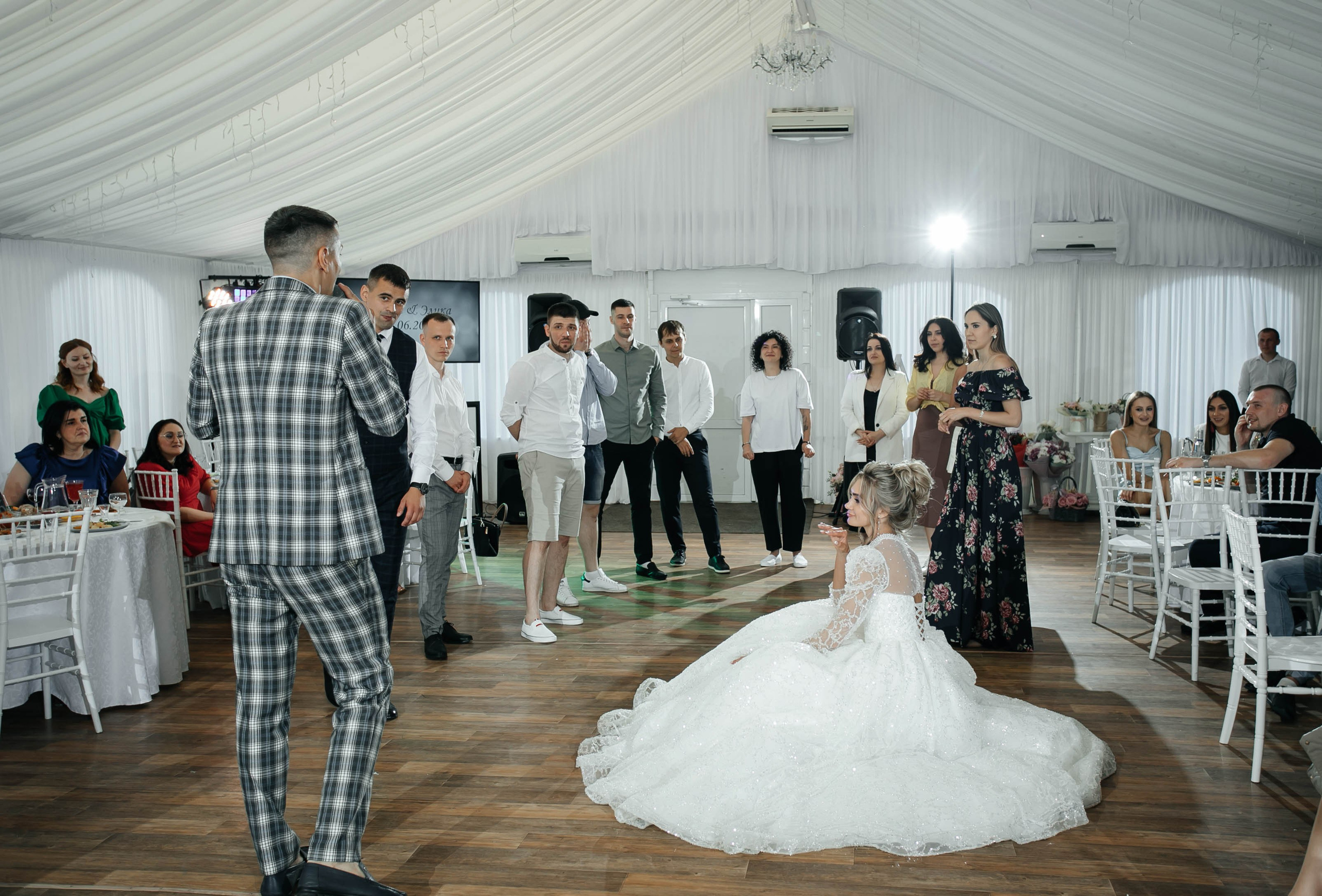 Свадебная история Элики и Артема. Свадебный и семейный фотограф Рассказова Виктория