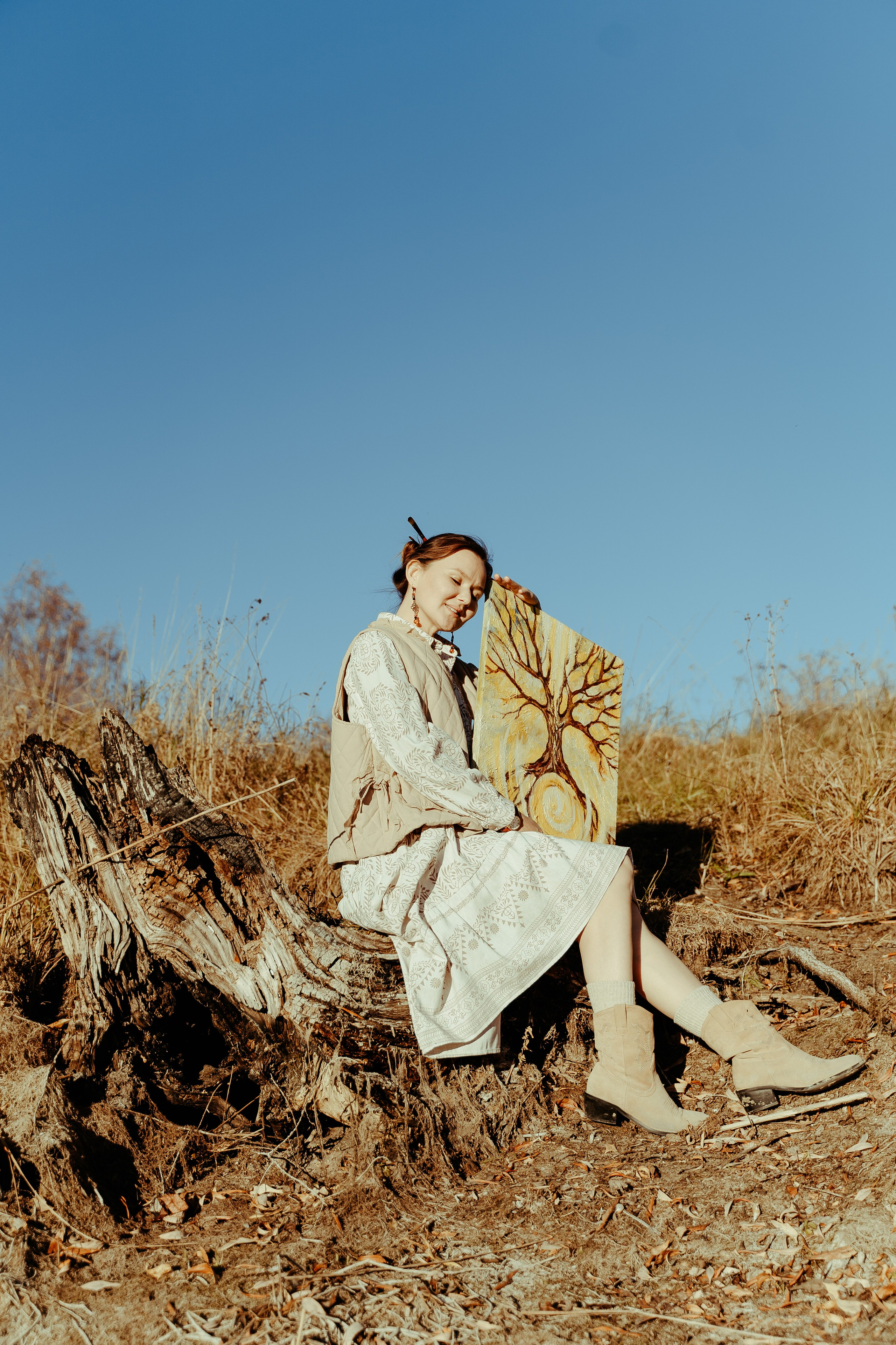 Художник Айя