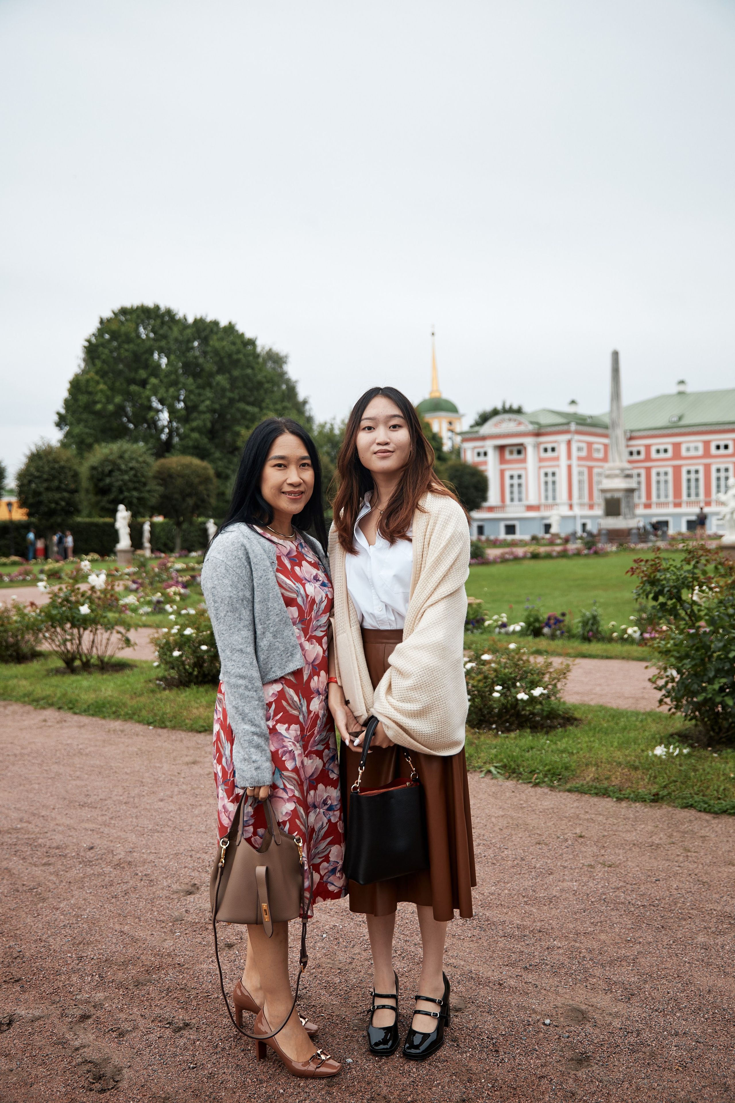 _Усадьбы Москвы_Кусково. Свадебный фотограф Андрей Кочкин в Москве