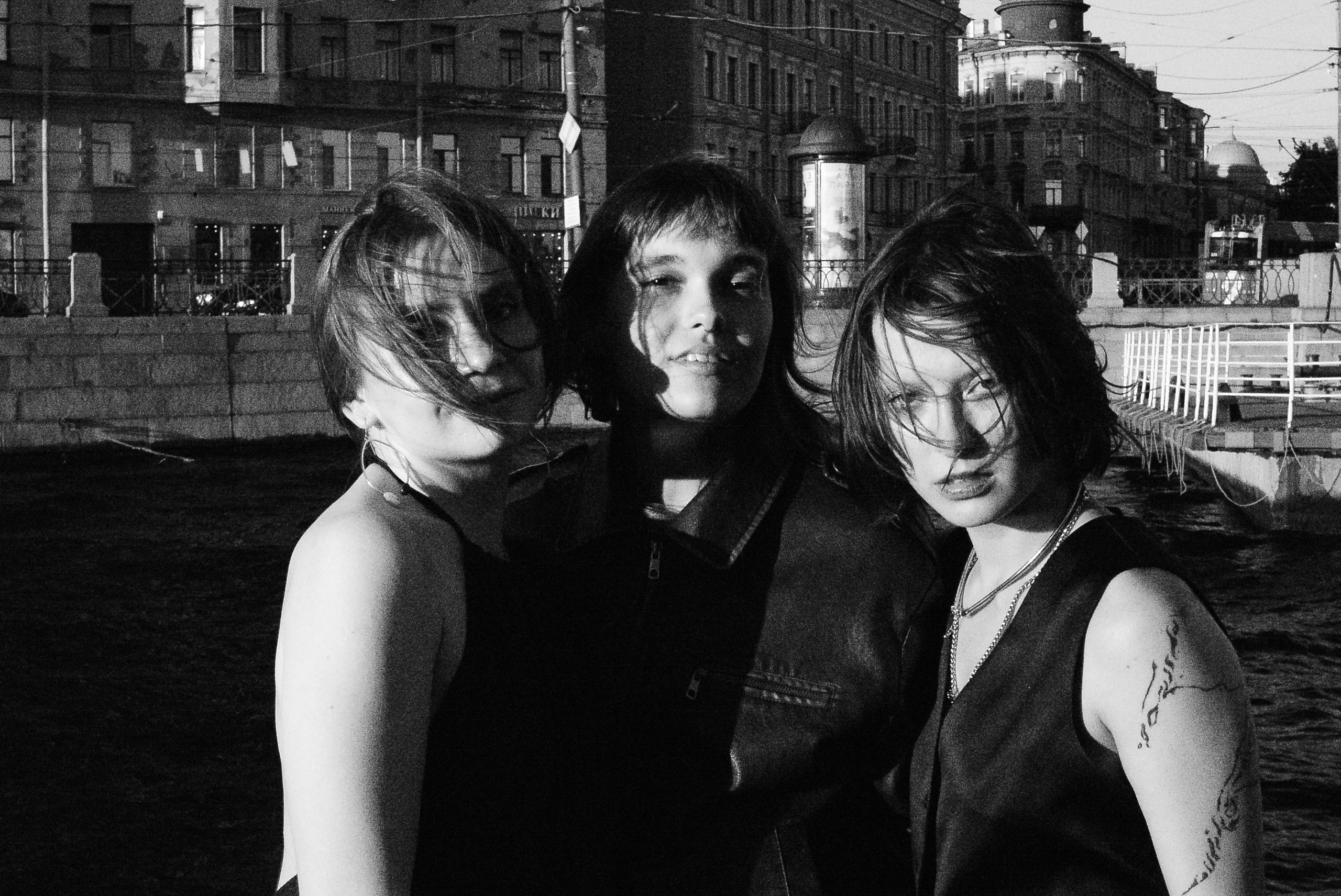 Station B&W. Платонов Олег — фотограф Санкт-Петербург