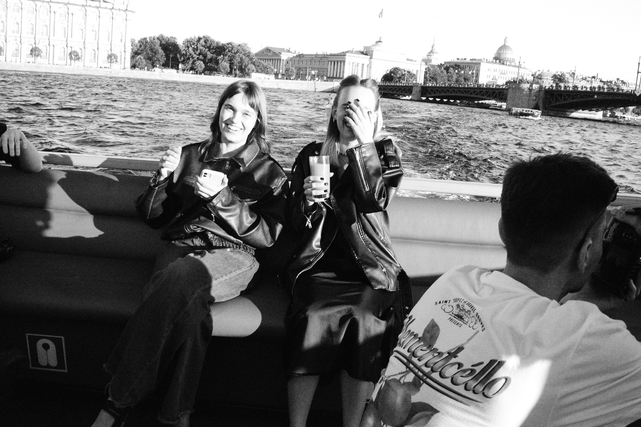 Station B&W. Платонов Олег — фотограф Санкт-Петербург