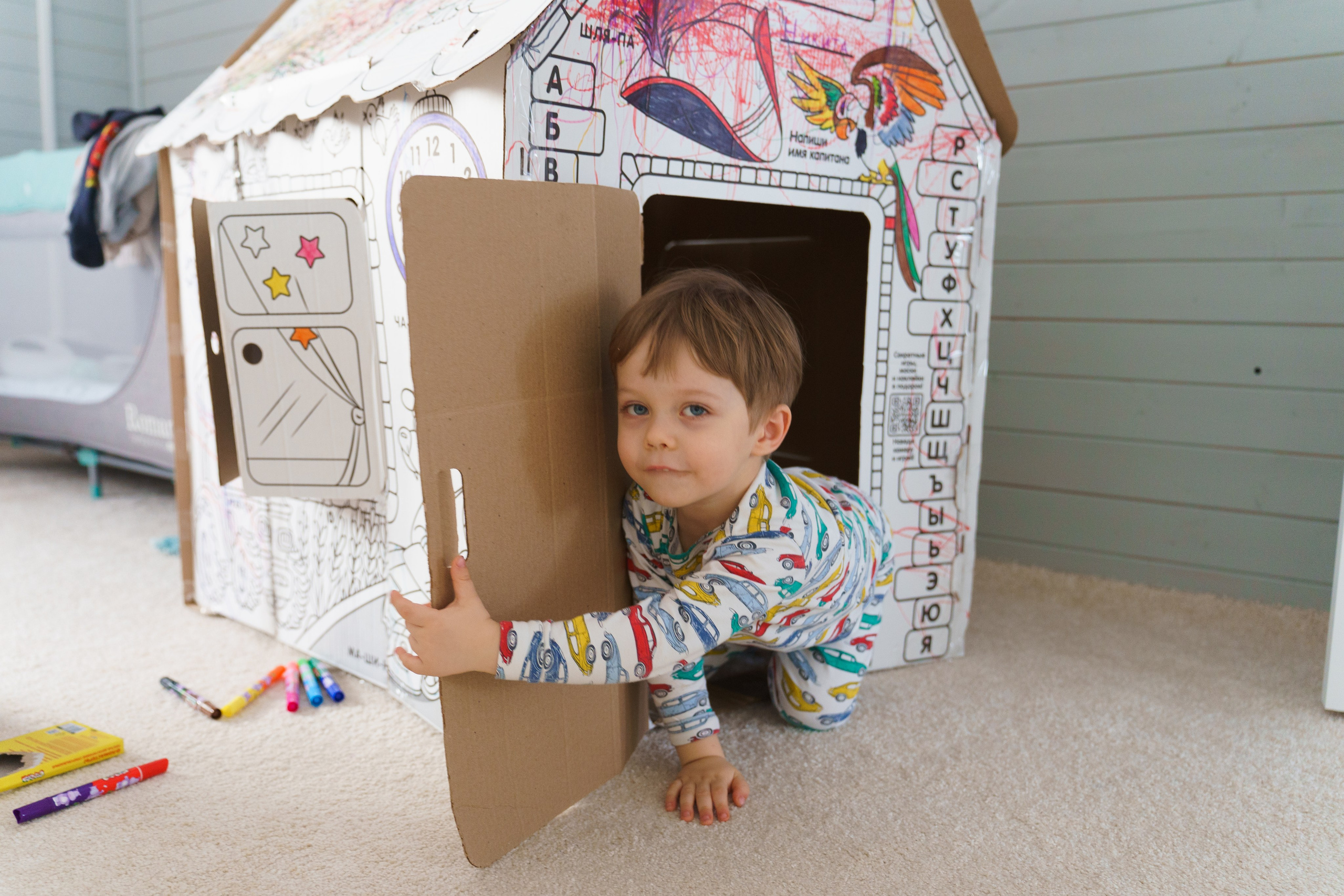ДР Никитосика (анонс). Семейный и репортажный фотограф в Москве Оксана Шилова