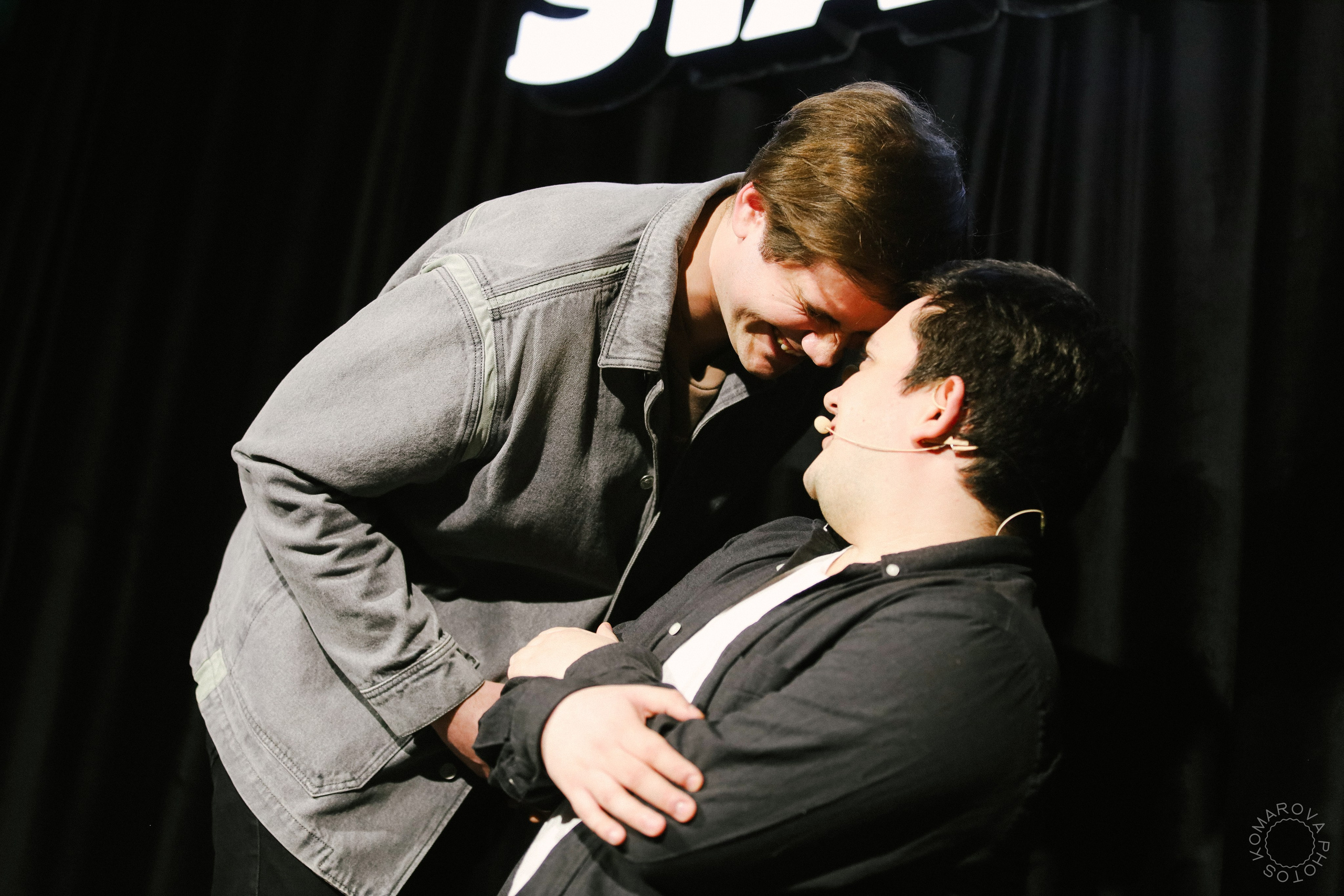 День рождения Stage