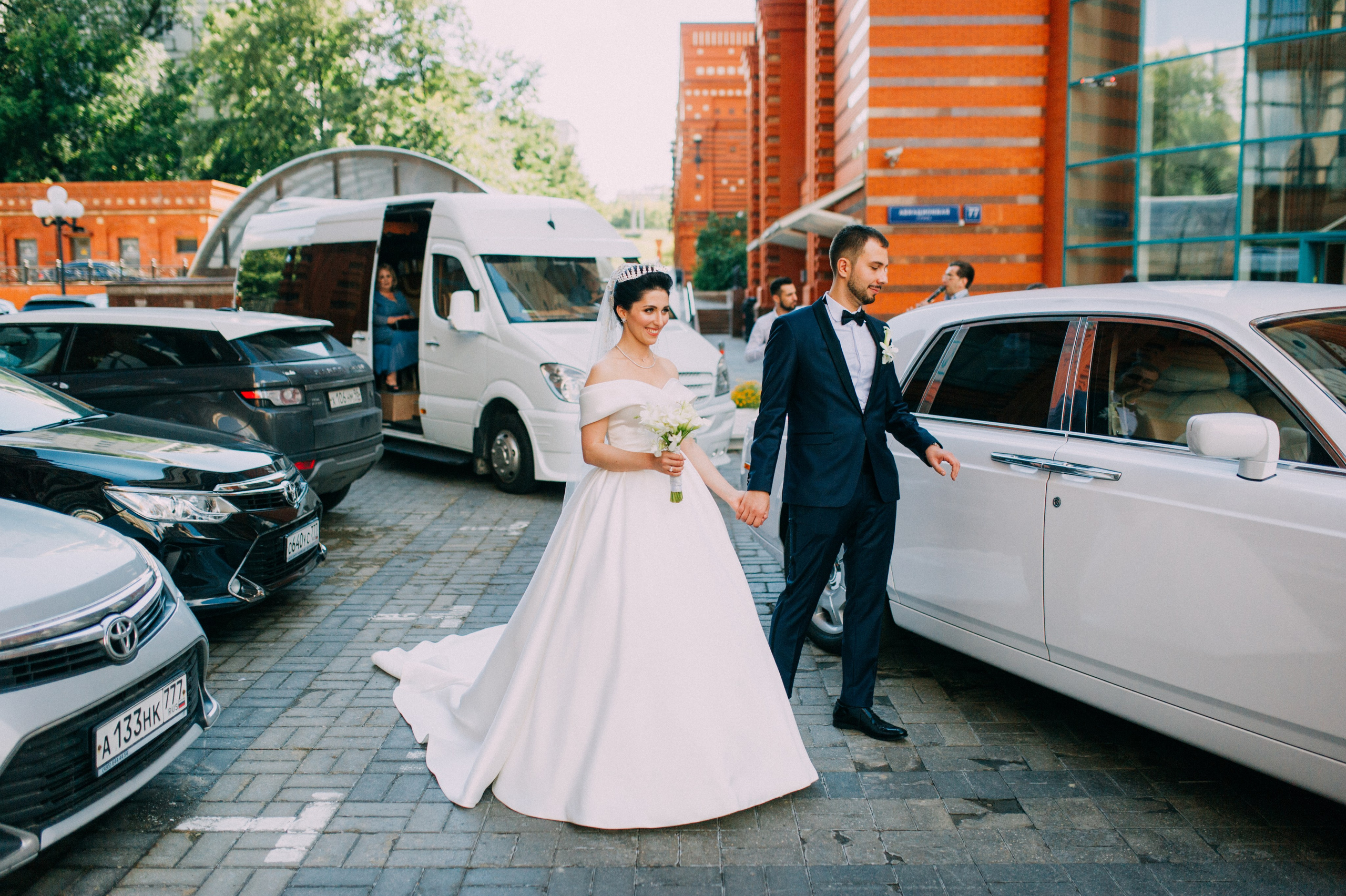 Екатерина & Валерий. Свадебный фотограф/видеограф Максим Черников