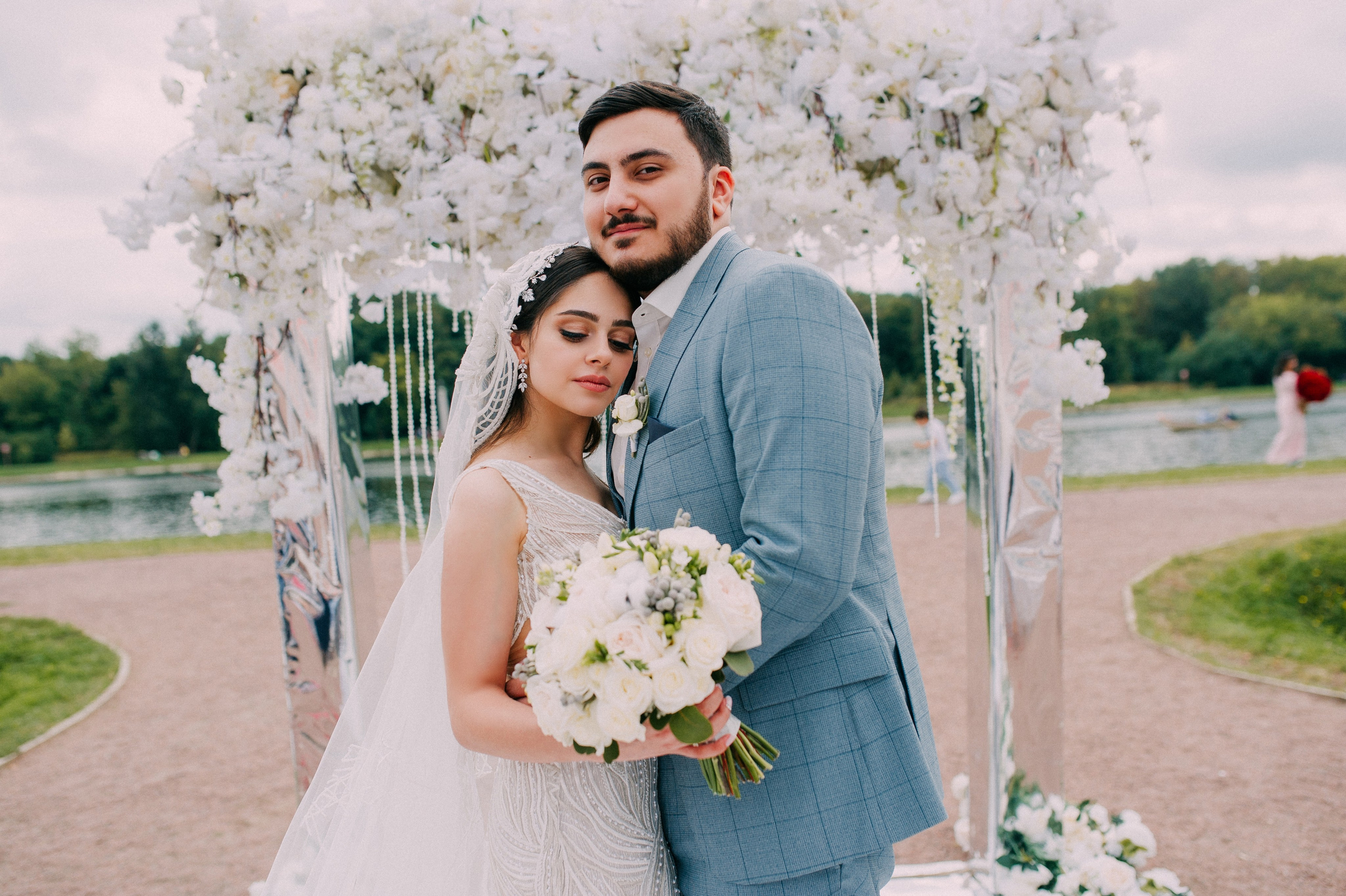 Алина & Зураб. Свадебный фотограф/видеограф Максим Черников