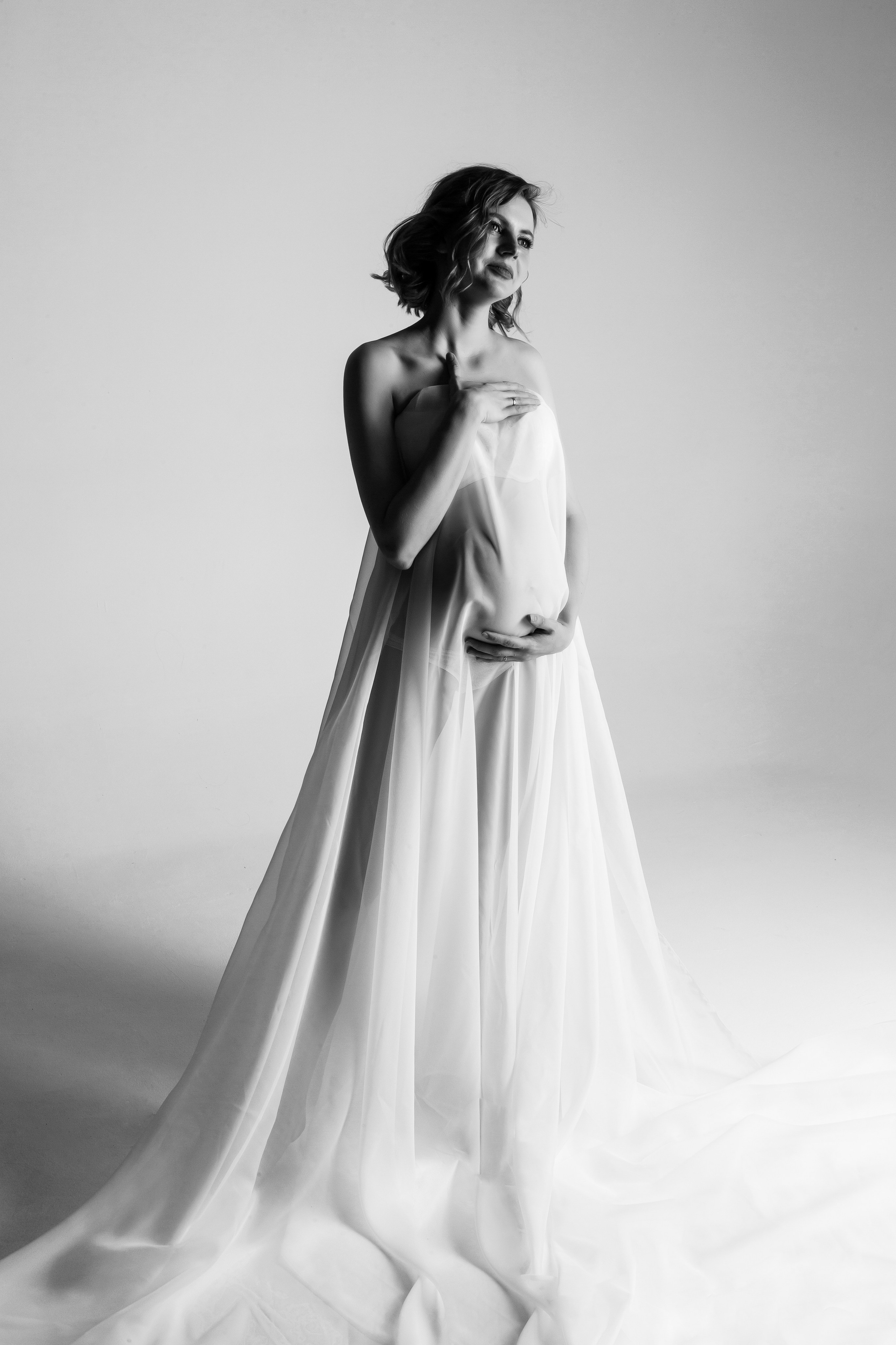 Фотосессия беременности для Татьяны и Александра. Женский фотограф в Оренбурге Ирина Заводчикова