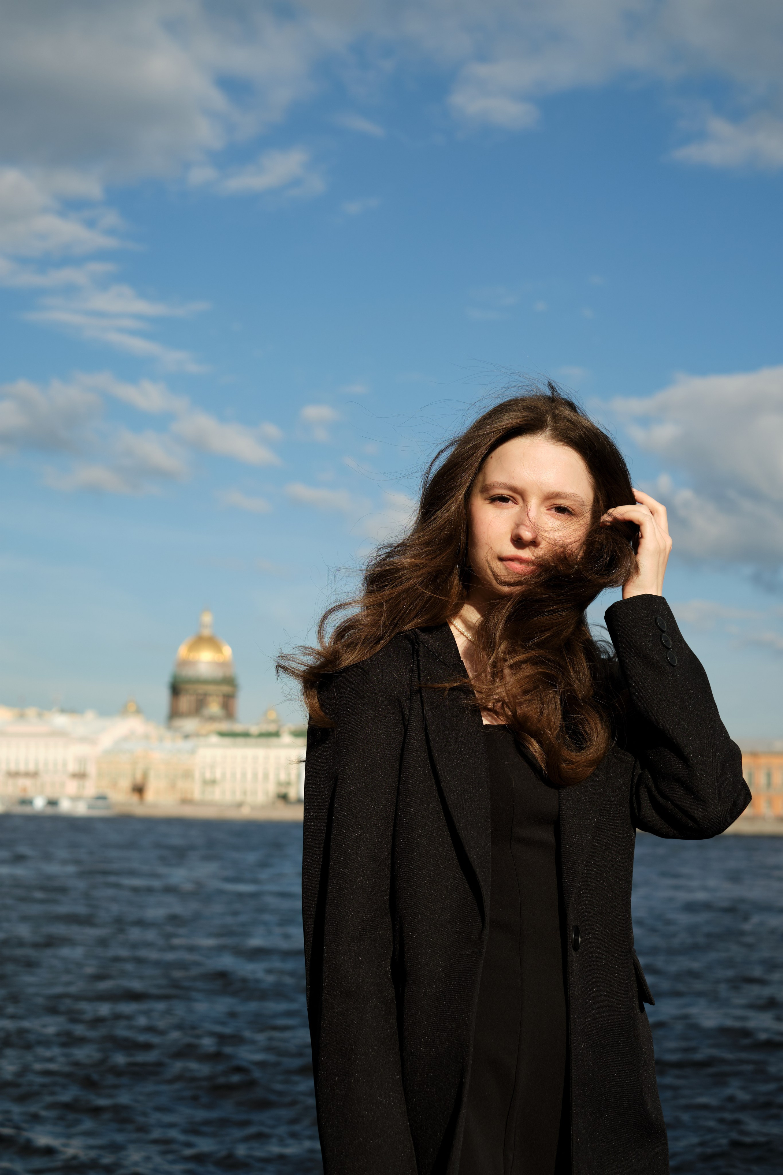 Фотосессия Лизы. Фотограф в Санкт-Петербурге Мария Комолитдинова