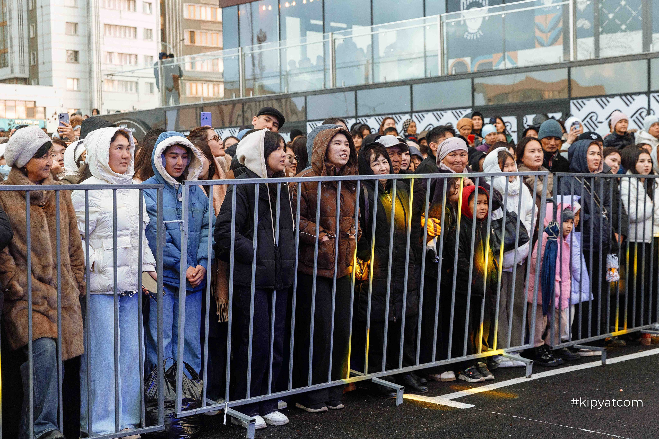 Официальное открытие ТРЦ «Royal Plaza»