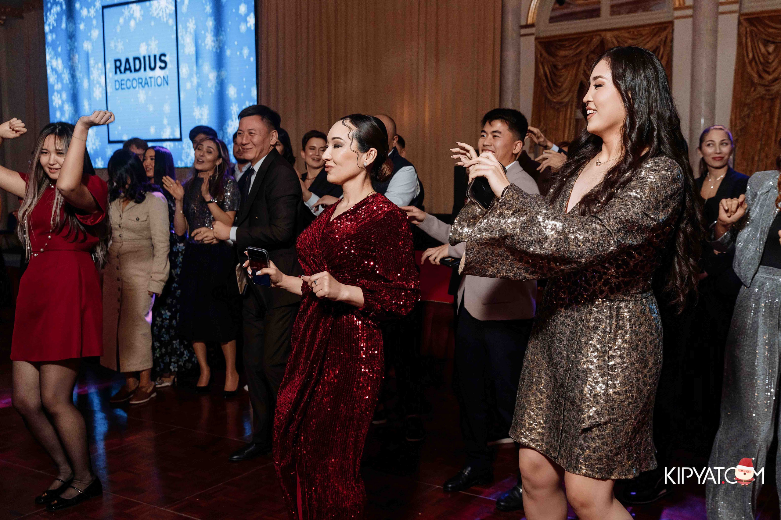 Celebration Night Gala в Rixos Grand Ballroom