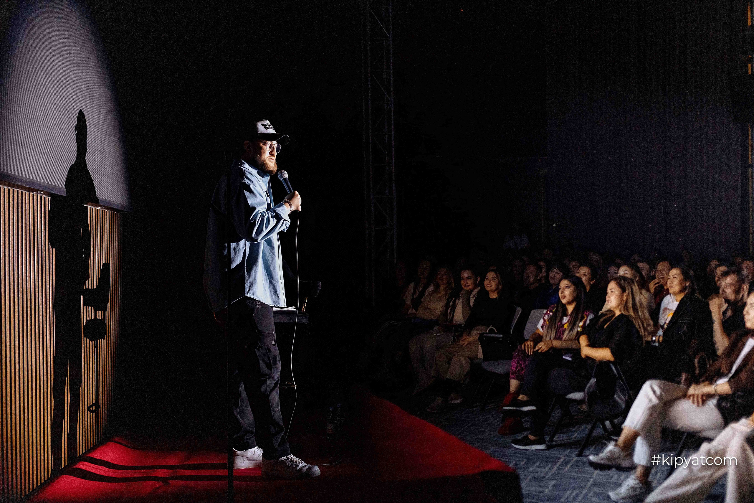 Stand Up Александр Меркуль