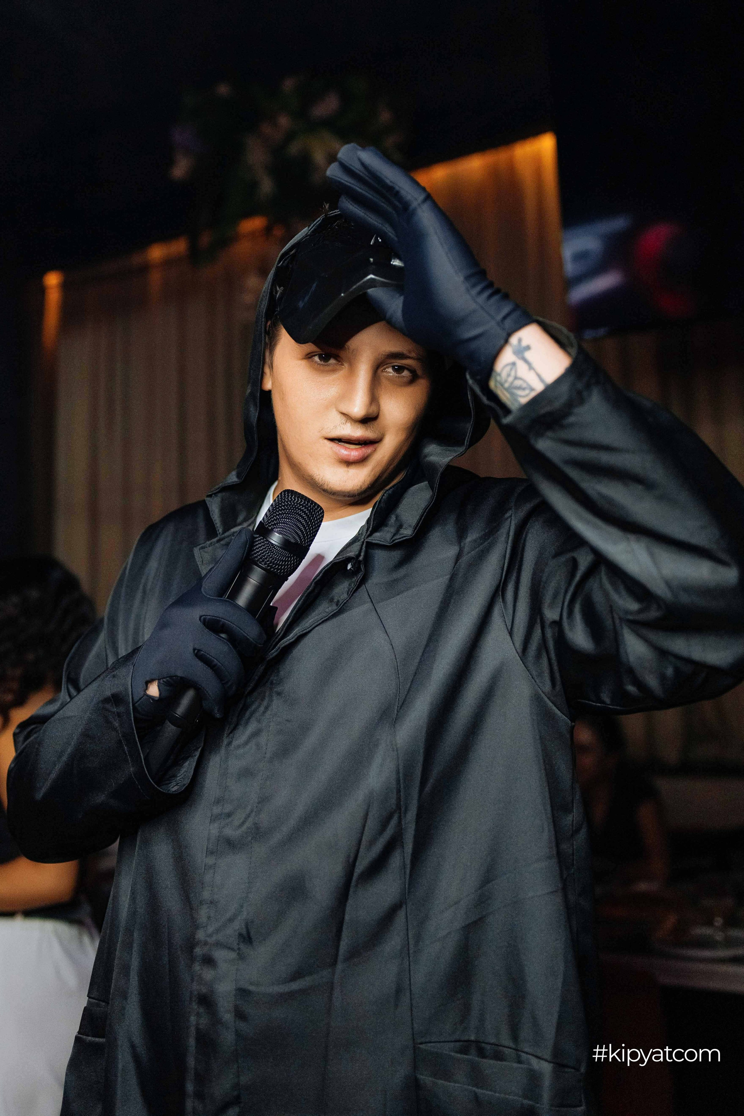 Dicoco Казиева