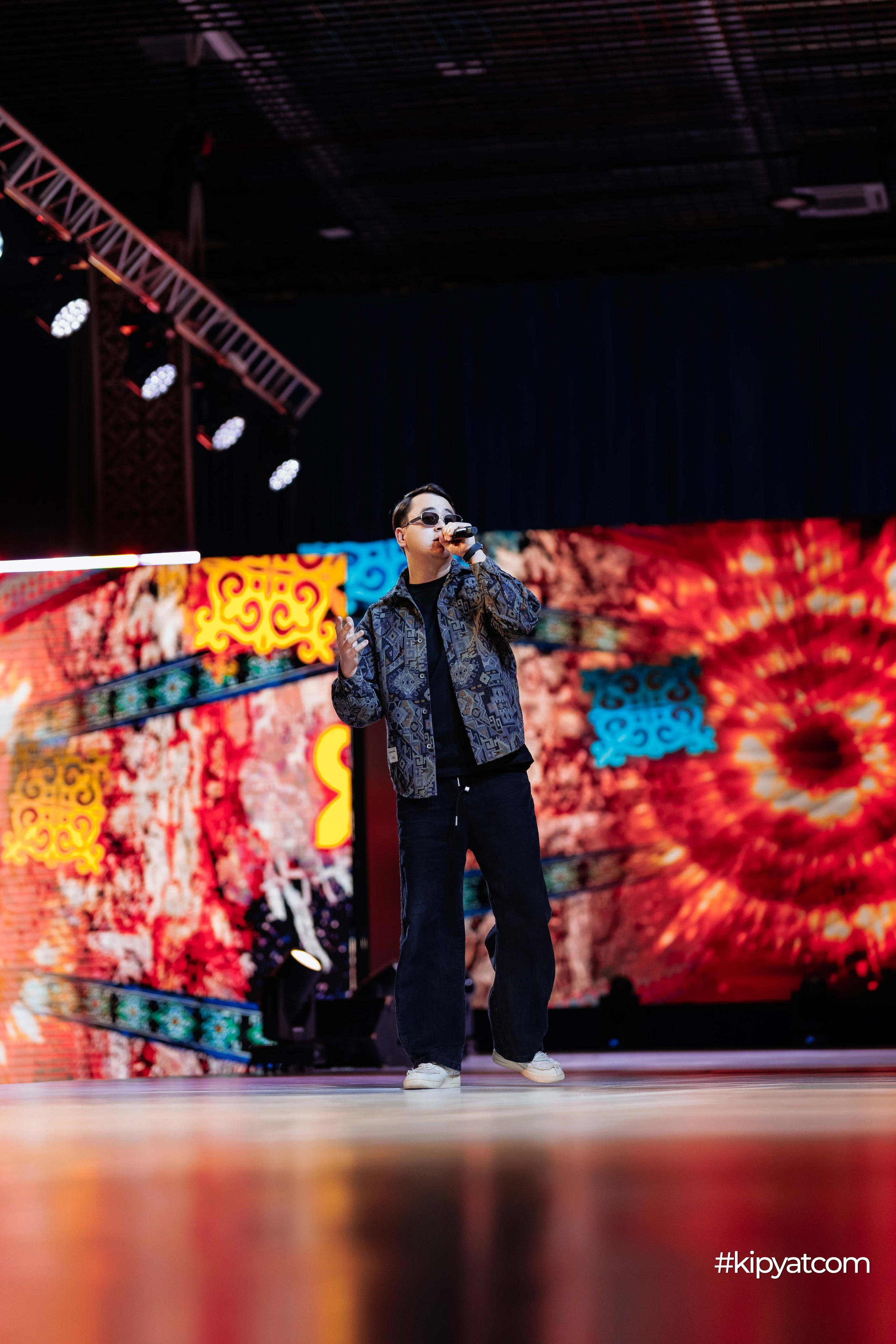 Kids Junior Fashion Show Shymkent 11 season