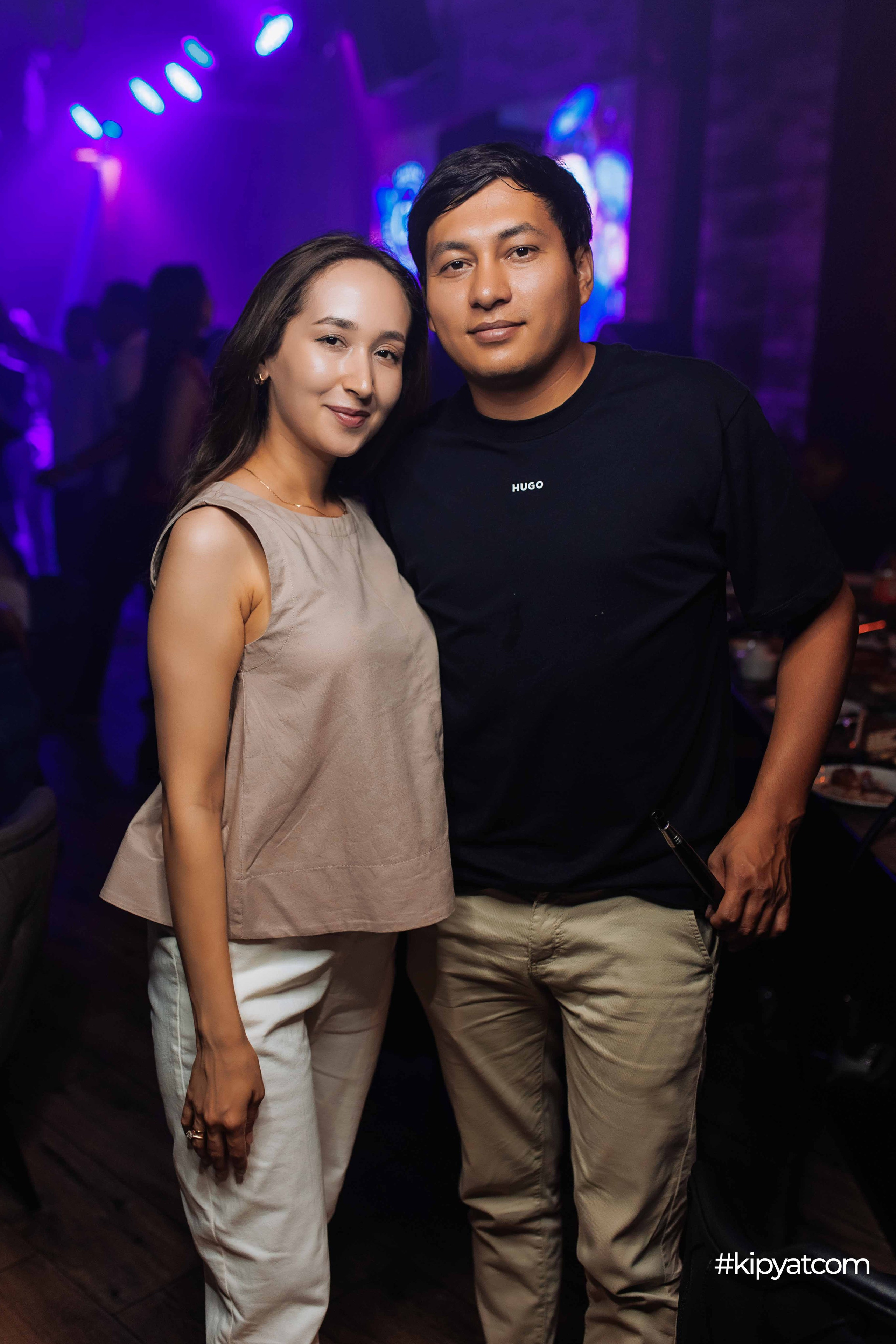 Calista MusicHall. Кипятком Шымкент