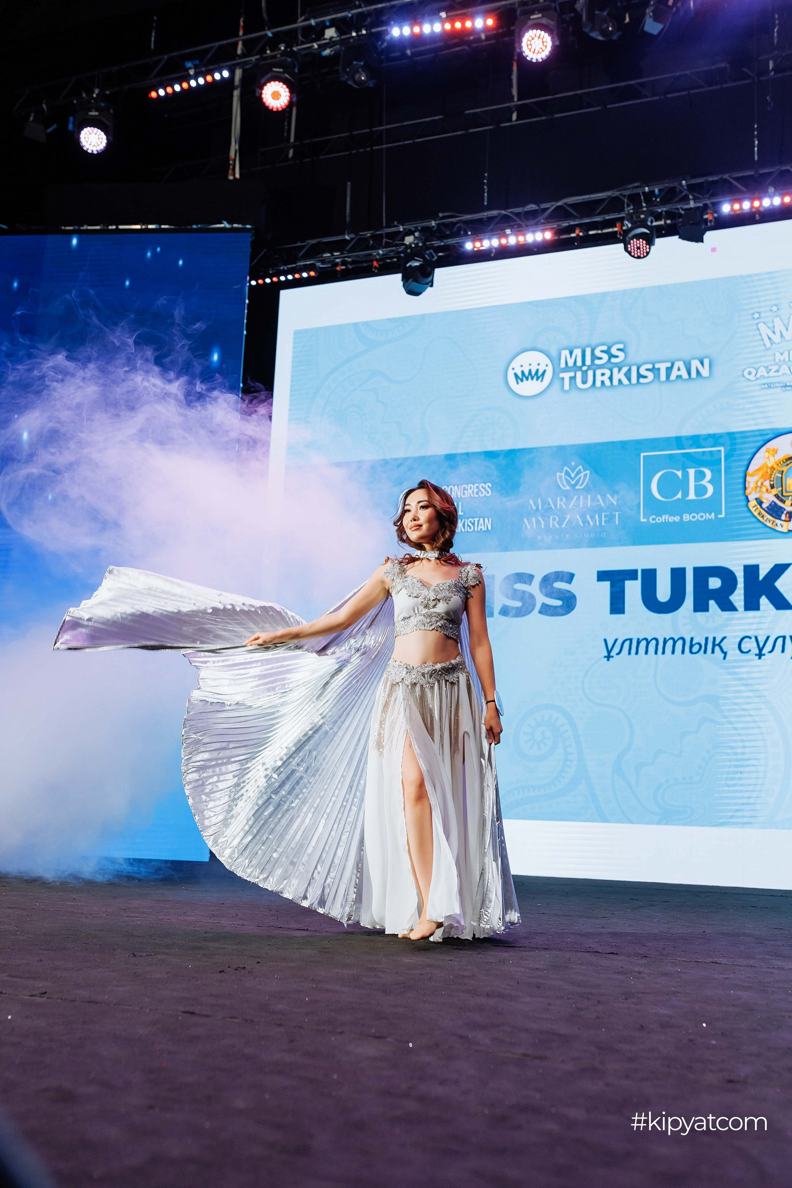 Miss Turkestan