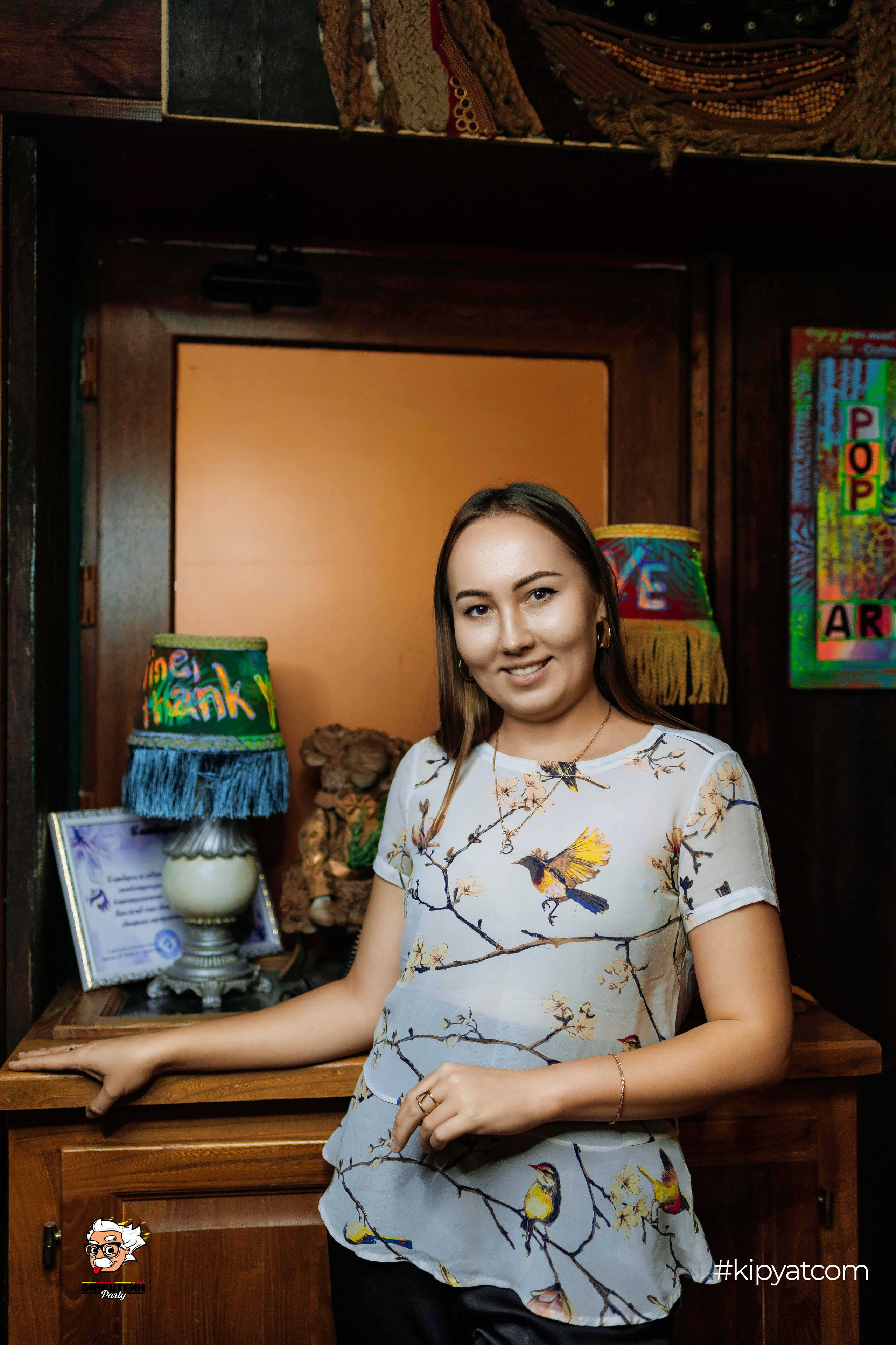 Эйнштейн Party