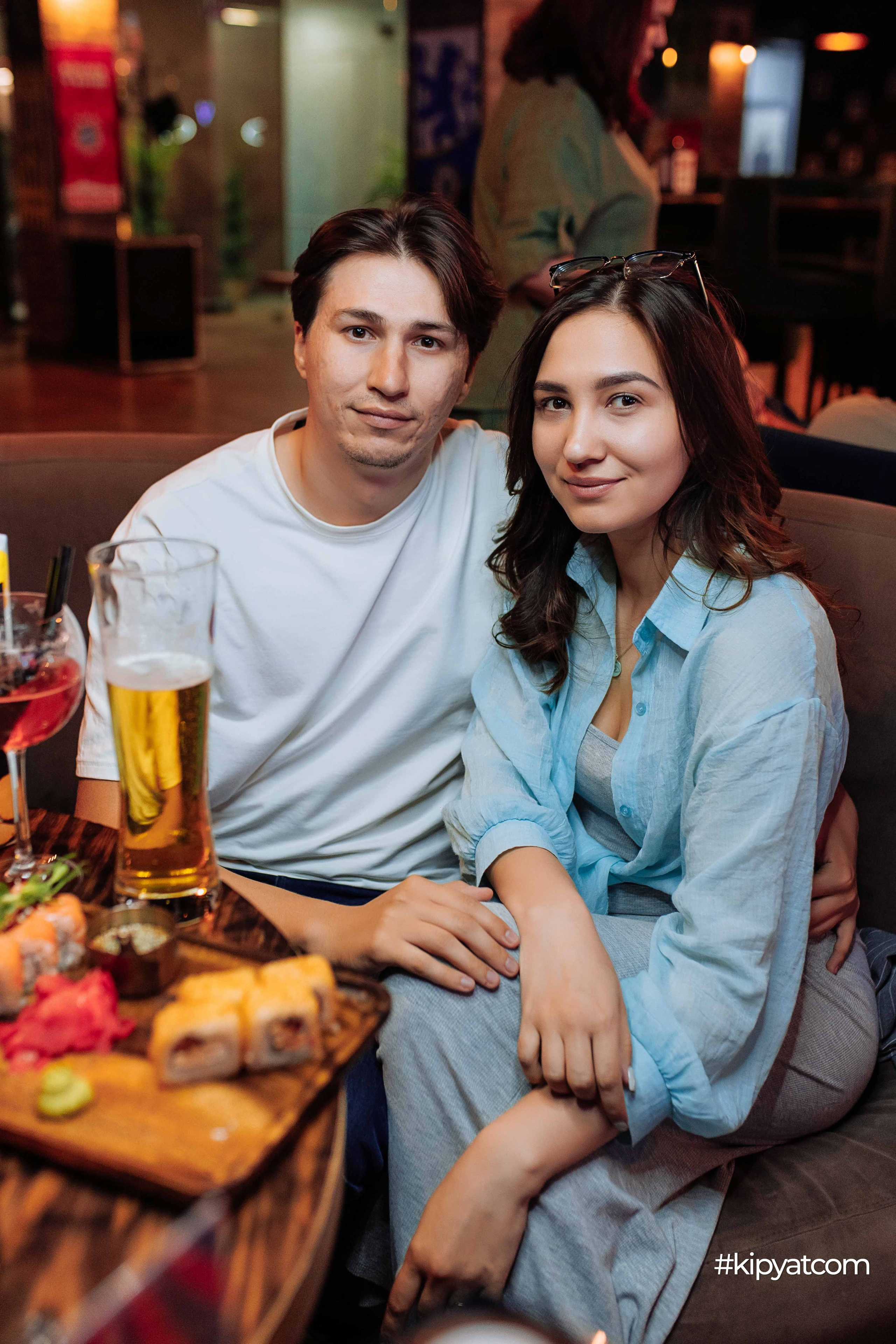 Эйнштейн Party. Кипятком Шымкент