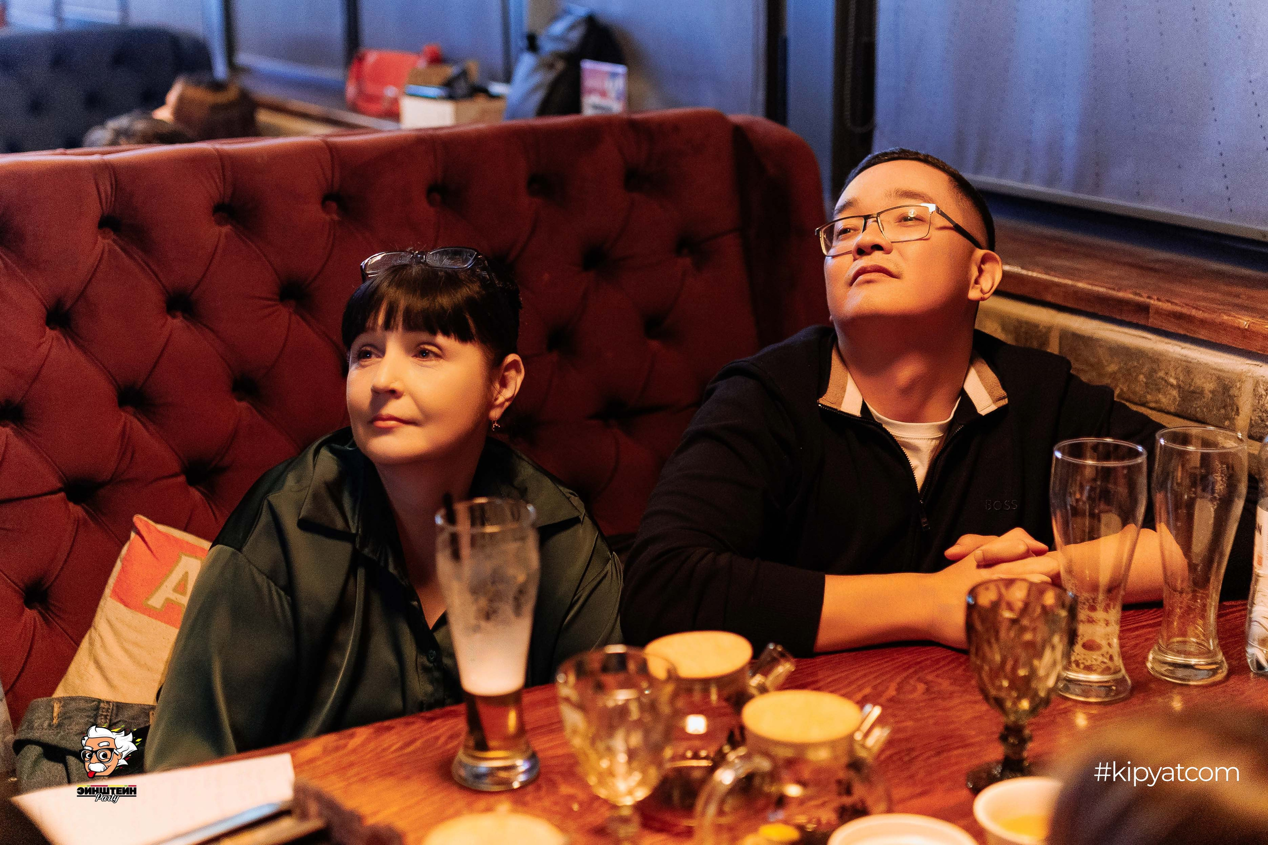 Эйнштейн Party