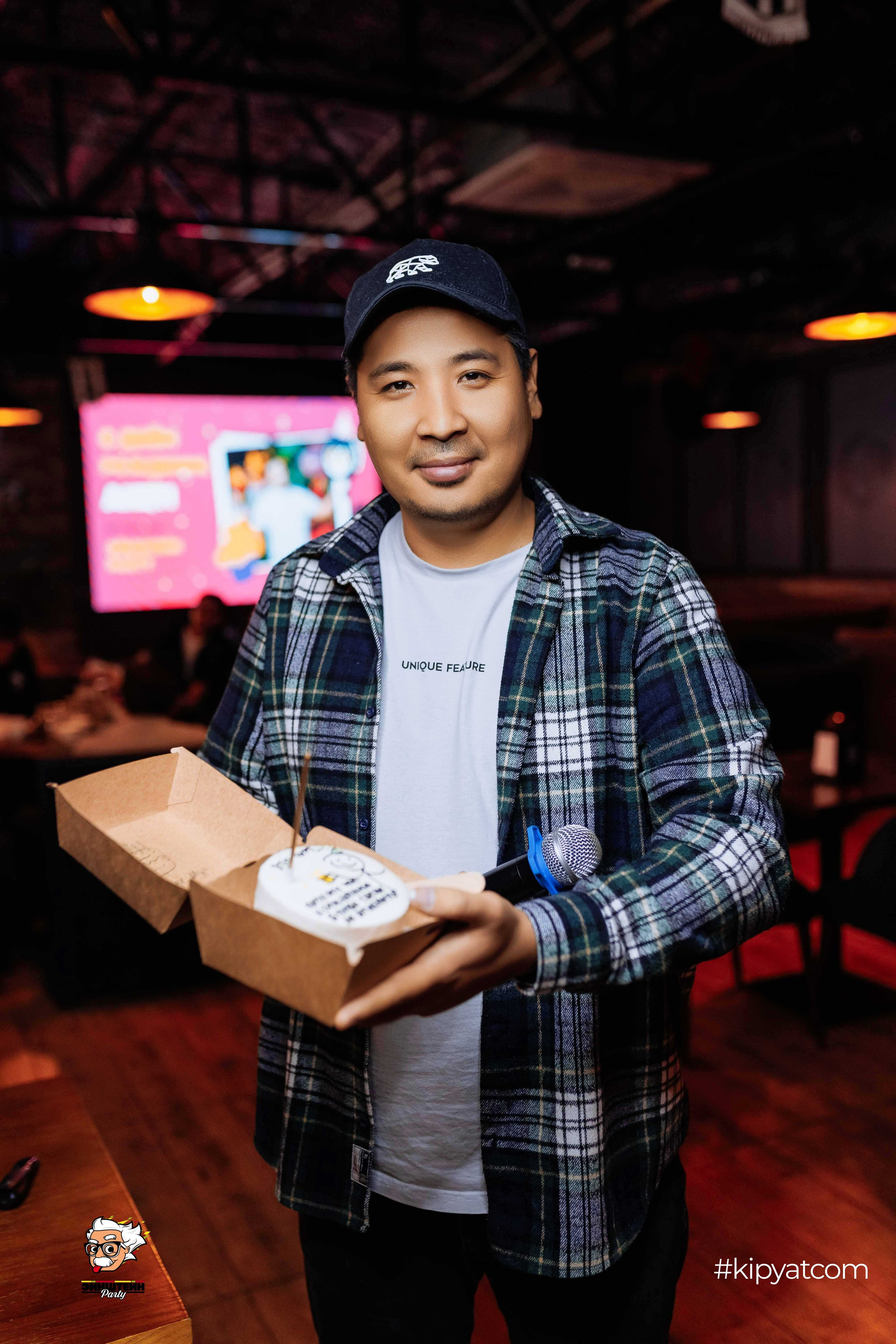 Эйнштейн Party