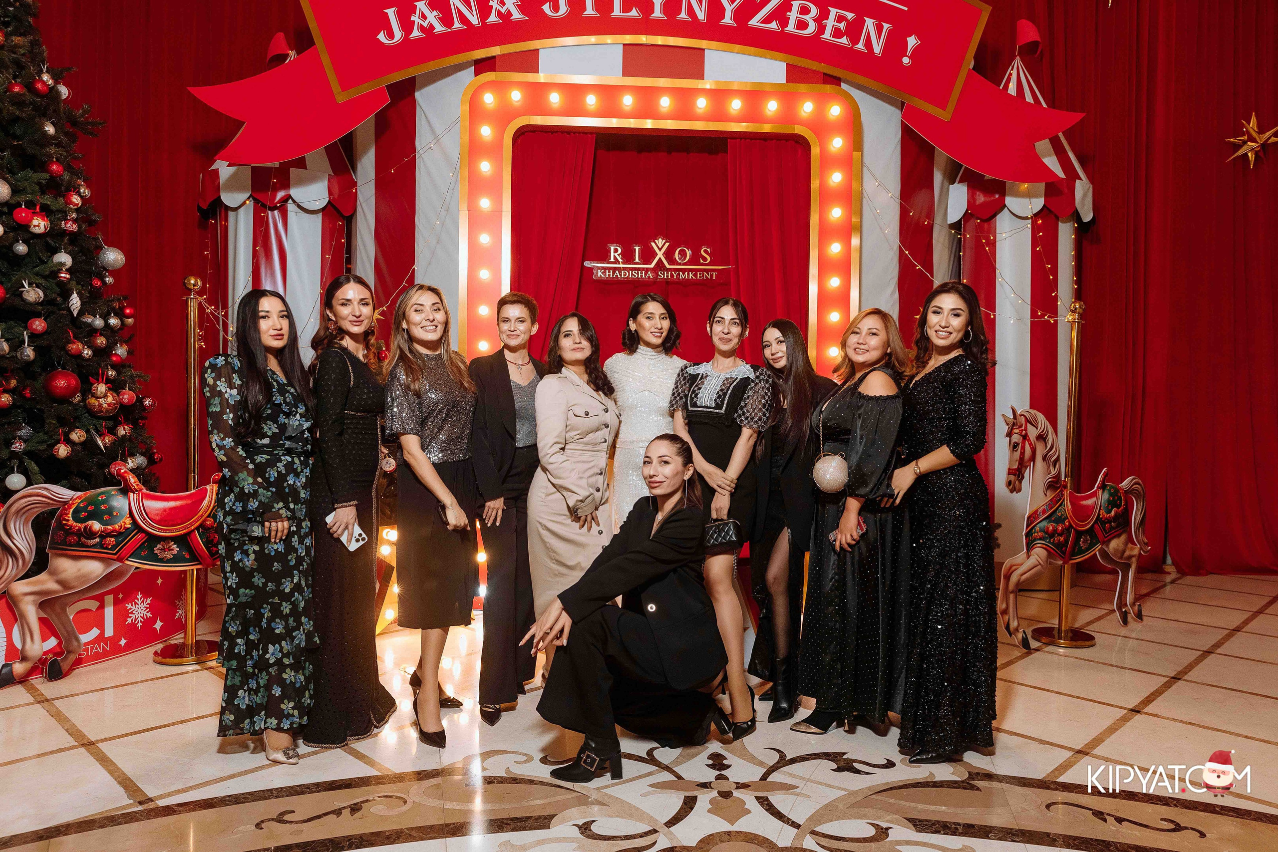 Celebration Night Gala в Rixos Grand Ballroom