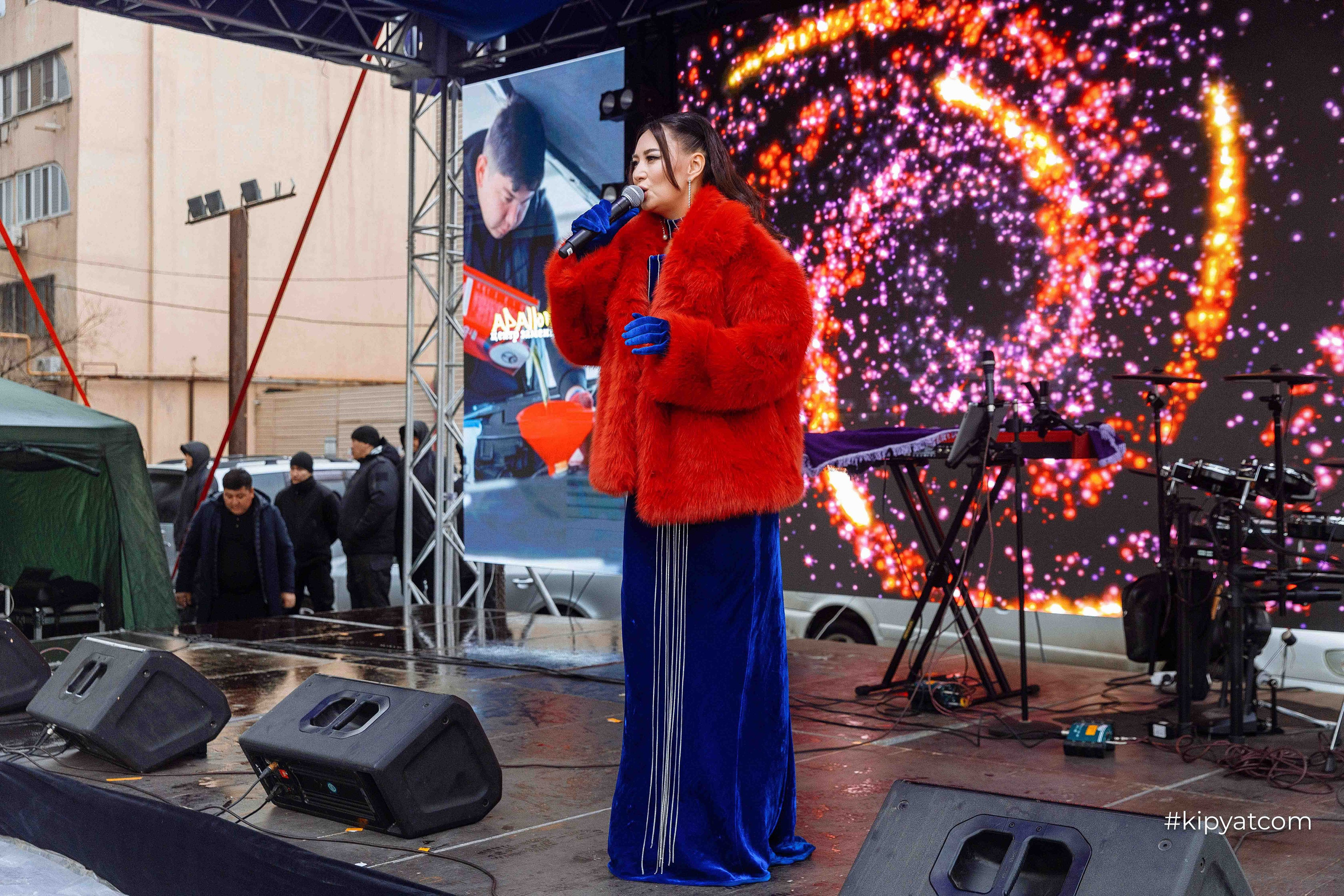 Официальное открытие ТРЦ «Royal Plaza»